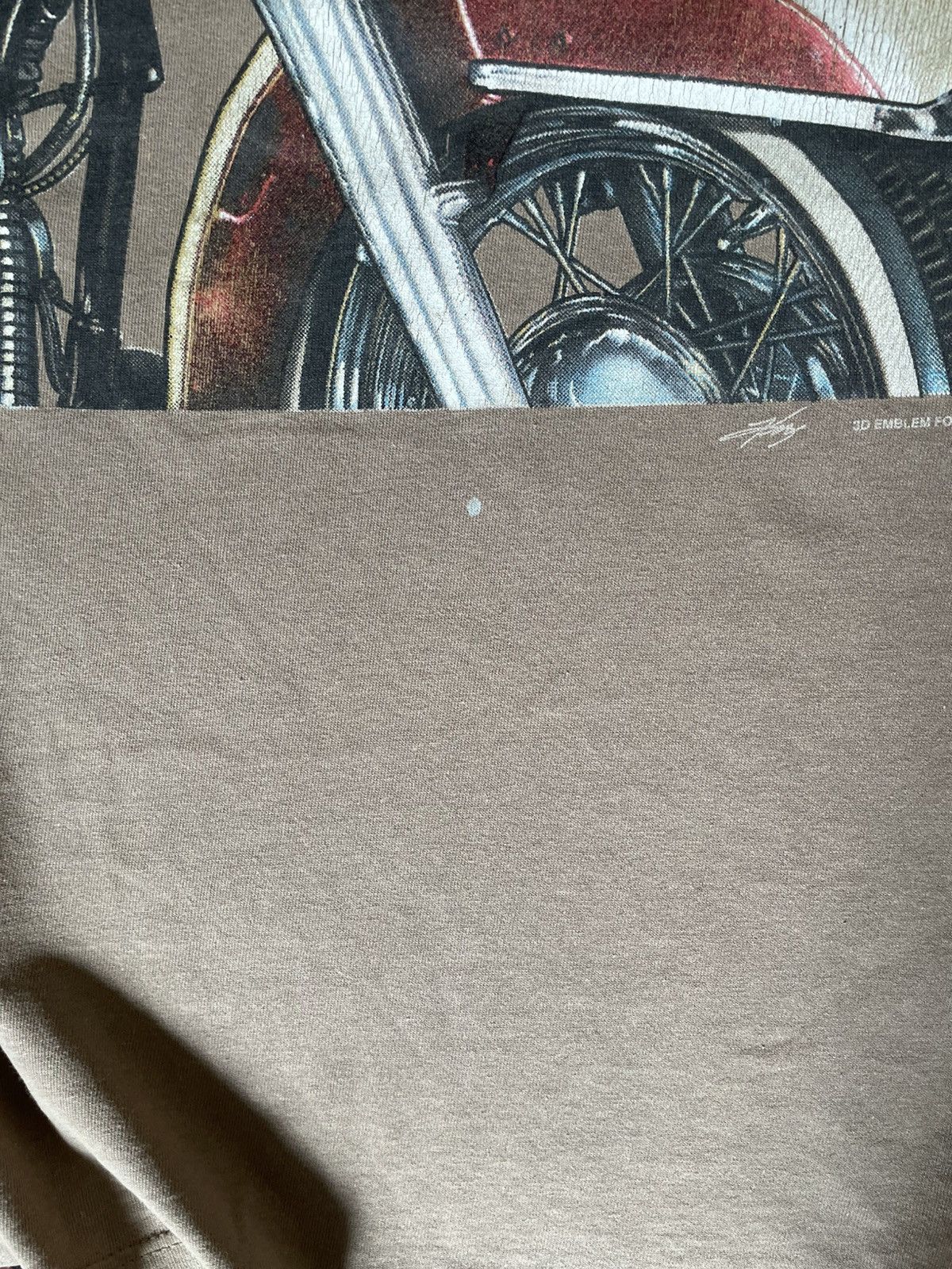 Harley Davidson Vintage Harley Davidson Size US L / EU 52-54 / 3 - 4 Thumbnail