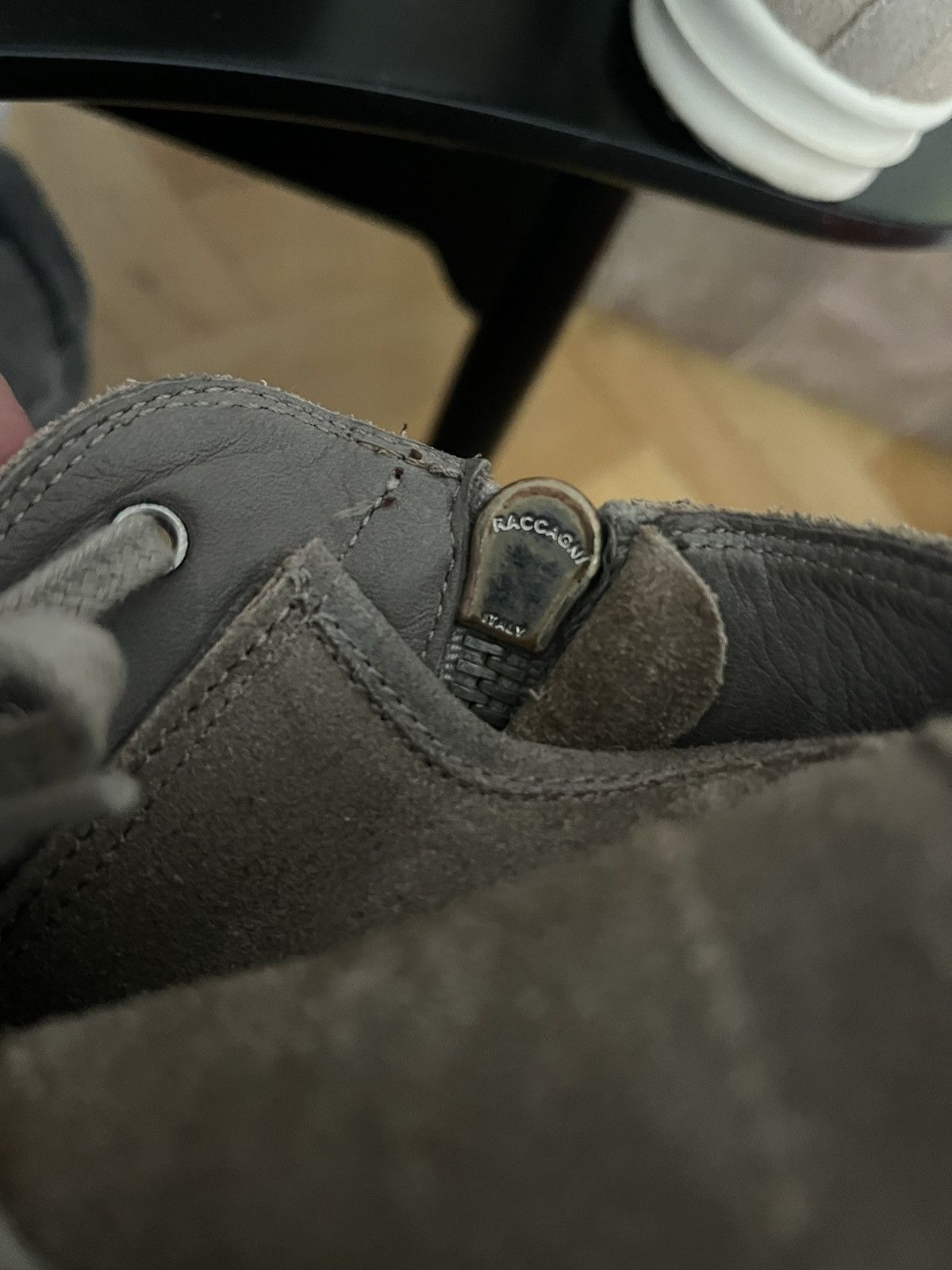 Rick Owens Rick Owens Mainline Ramones Size US 8.5 / EU 41-42 - 14 Thumbnail