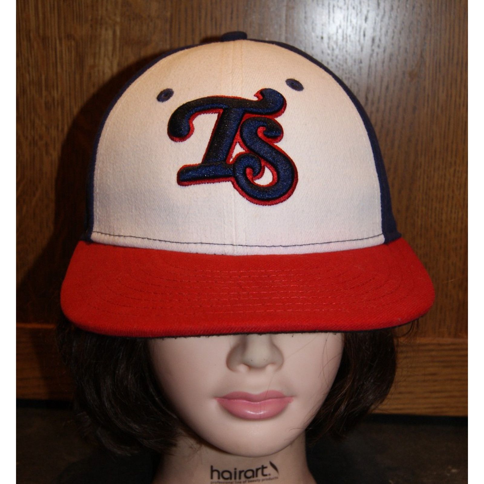 New Era Tennessee Smokies New Era 59fifty Fitted Hat MiLB Minor Size ONE SIZE - 1 Thumbnail