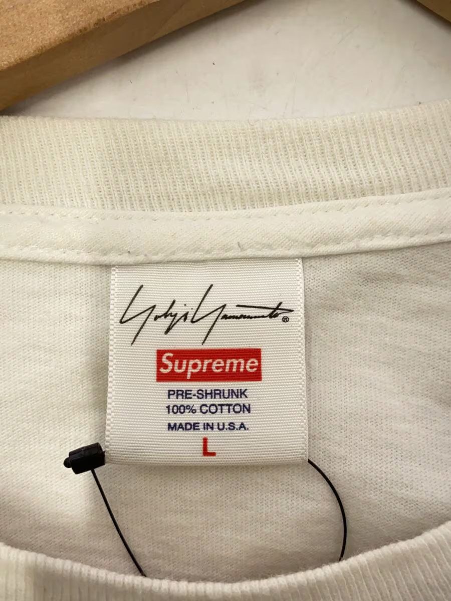 Supreme × Yohji Yamamoto "Game Over." Tee Size US L / EU 52-54 / 3 - 3 Thumbnail