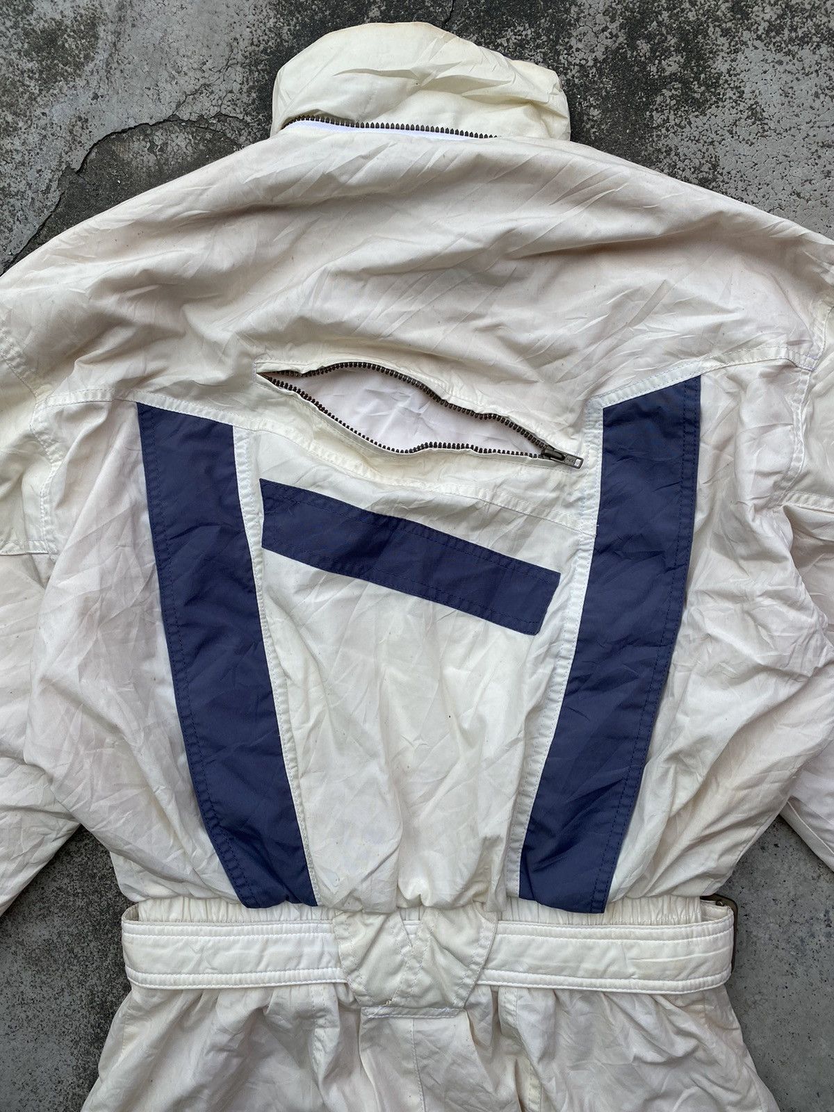 Bogner × Vintage Vintage rare bogner overalls ski jackets Size US 30 / EU 46 - 18 Thumbnail