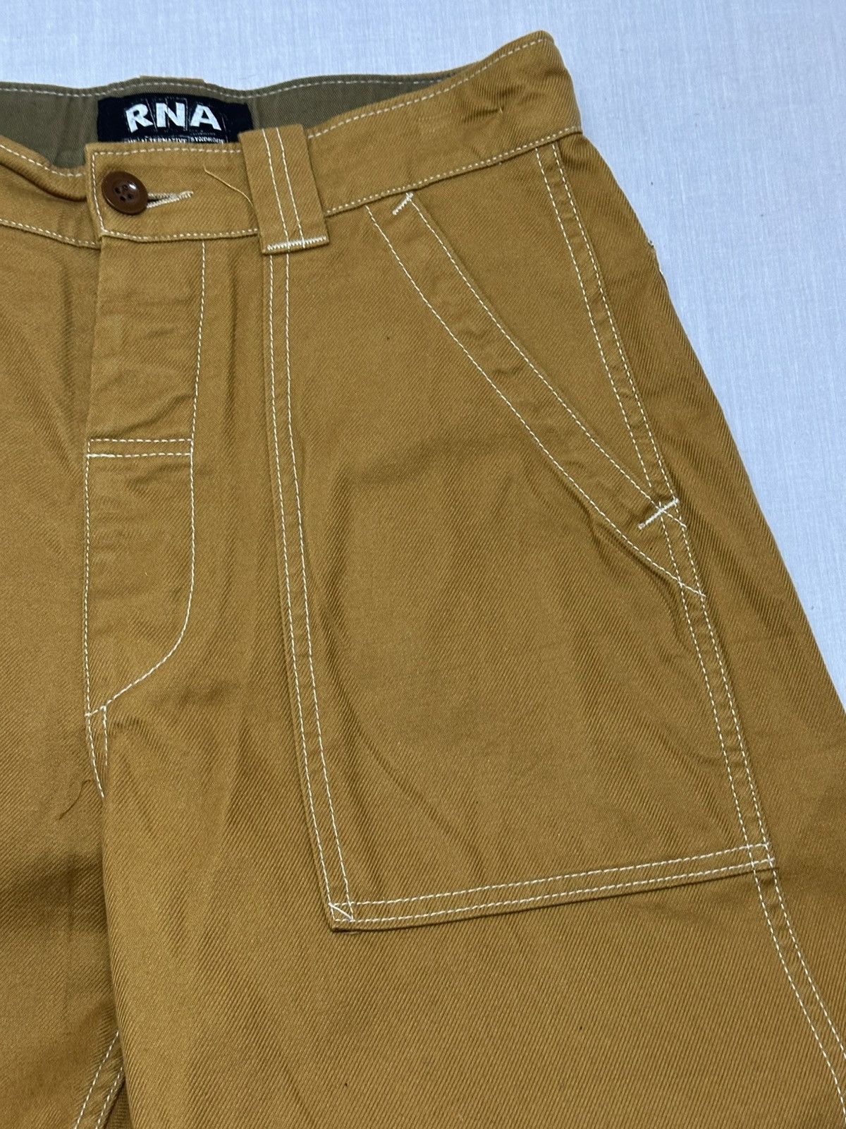 Japanese Brand Japanese brand RNA pockets and cutting baggy. Size US 31 - 6 Thumbnail