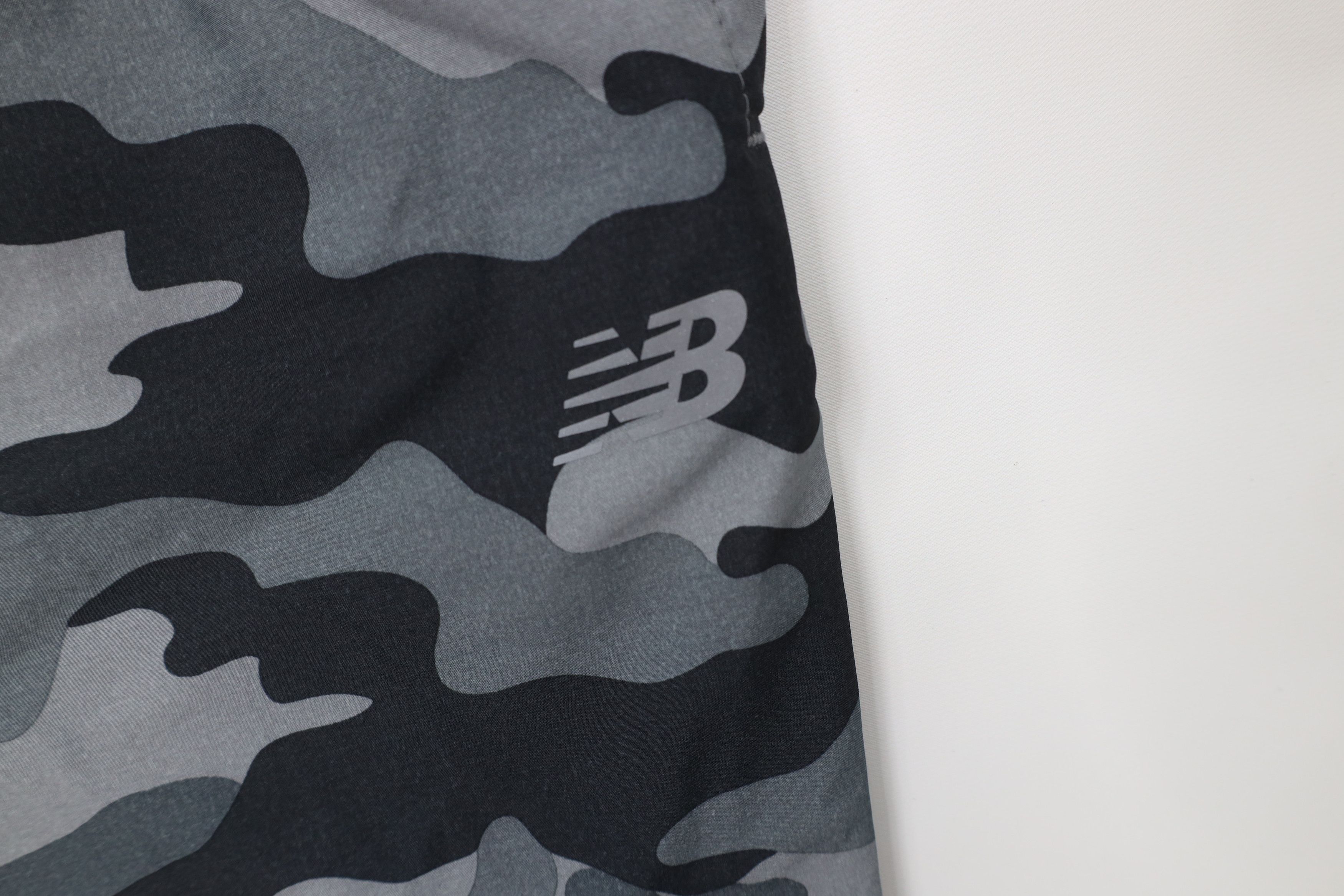 New Balance Vintage Y2K New Balance Stretch Tapered Leg Pants Camouflage Size US 36 / EU 52 - 5 Thumbnail