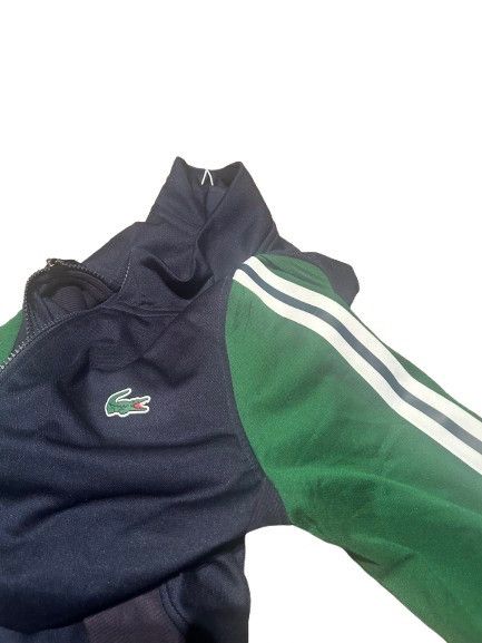 Lacoste Lacoste zip up jumper Size US XS / EU 42 / 0 - 2 Thumbnail