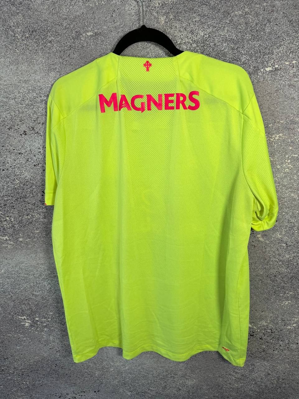 New Balance × Vintage Vintage Celtic 2019/20 GK NB Soccer Jersey Blokcore Size US XL / EU 56 / 4 - 13 Thumbnail