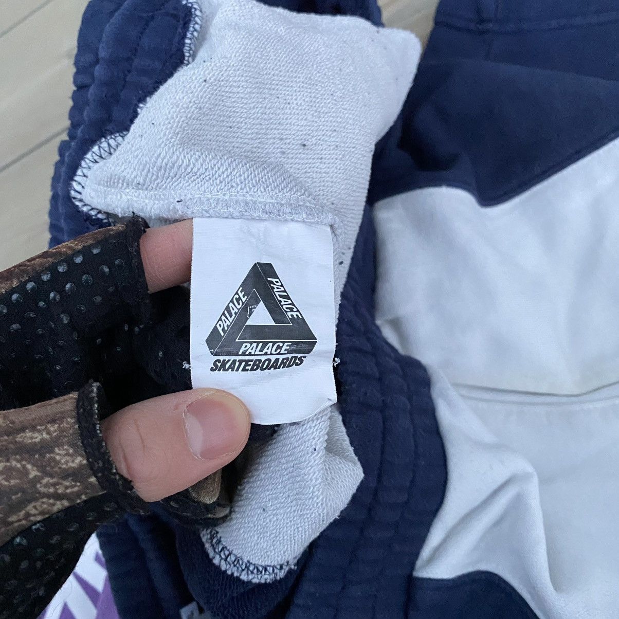Palace Palace Skateboards S-Drop Shorts SS18 Navy Rare Size US 38 / EU 54 - 5 Thumbnail