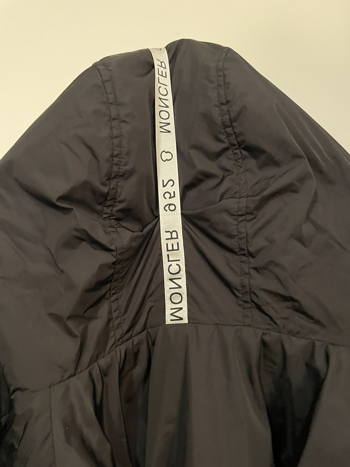 Moncler Moncler Guimet Jacket Black Size 4 XL Size US XL / EU 56 / 4 - 15 Thumbnail