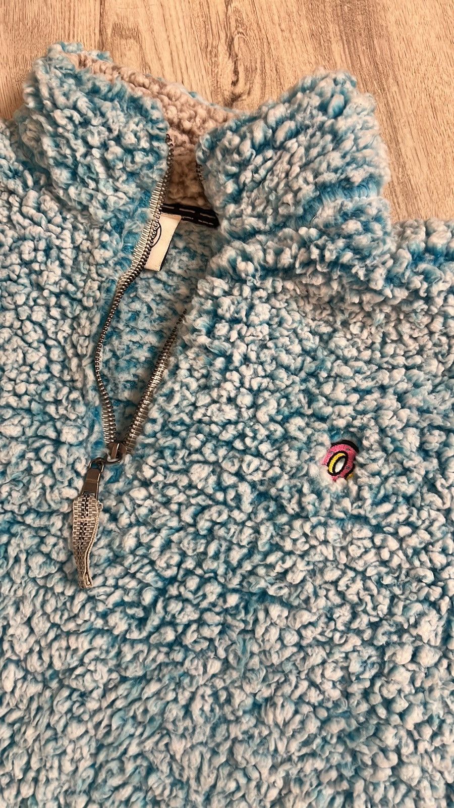 Odd Future Odd Future Fuzzy Jacket Size M / US 6-8 / IT 42-44 - 3 Thumbnail