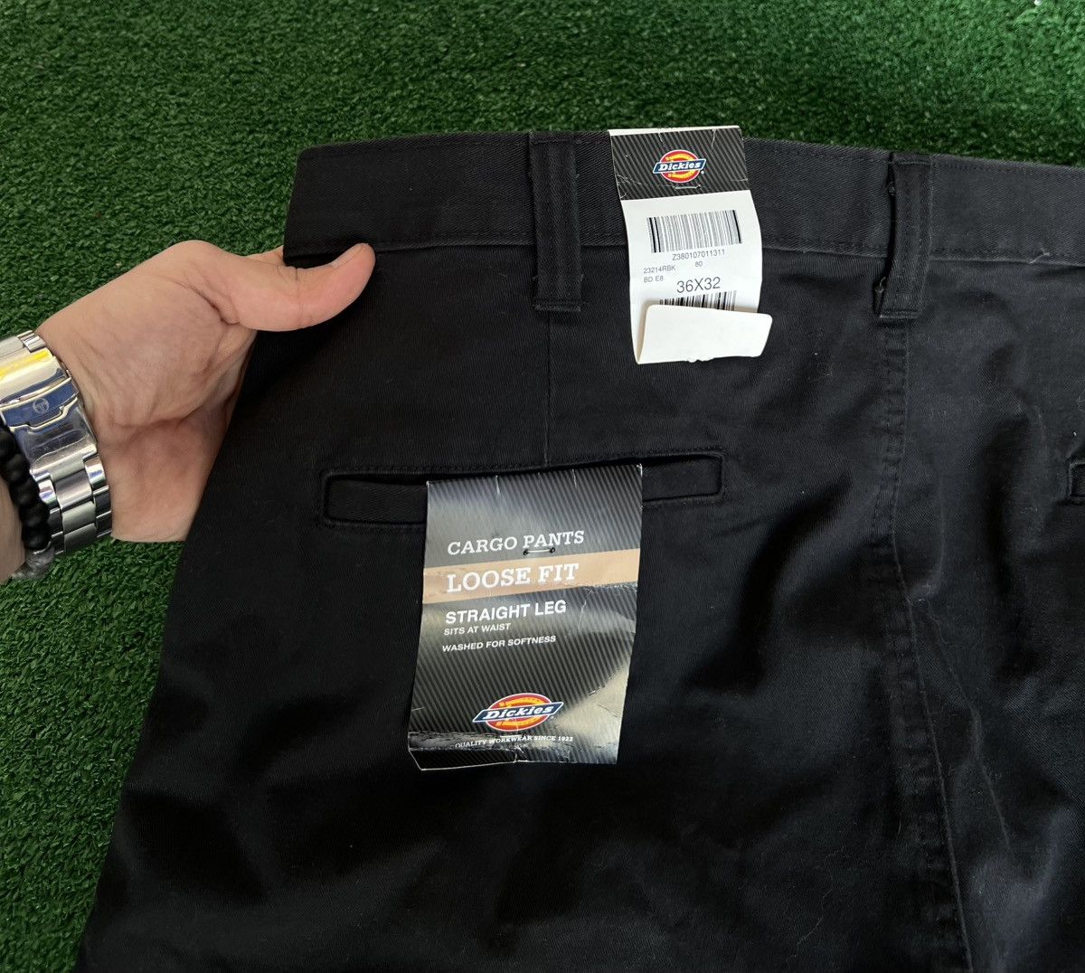 Dickies Dickies cargo pants Size US 35 - 3 Thumbnail