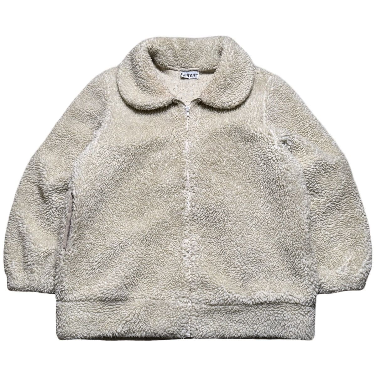 Vintage Vintage Betmar New York Deep Pile Fleece Women’s Union Made Size M / US 6-8 / IT 42-44 - 1 Thumbnail
