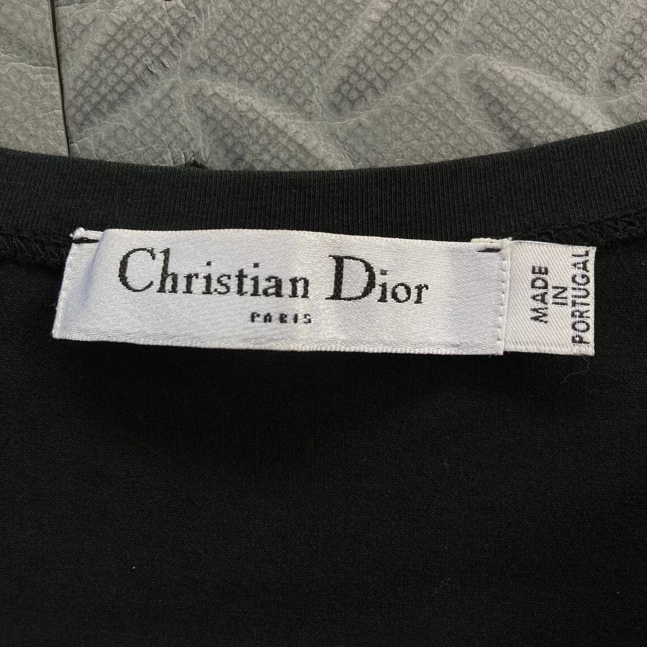 Christian Dior Monsieur Midnight Poison Long Sleeves Top Size XS / US 0-2 / IT 36-38 - 12 Thumbnail