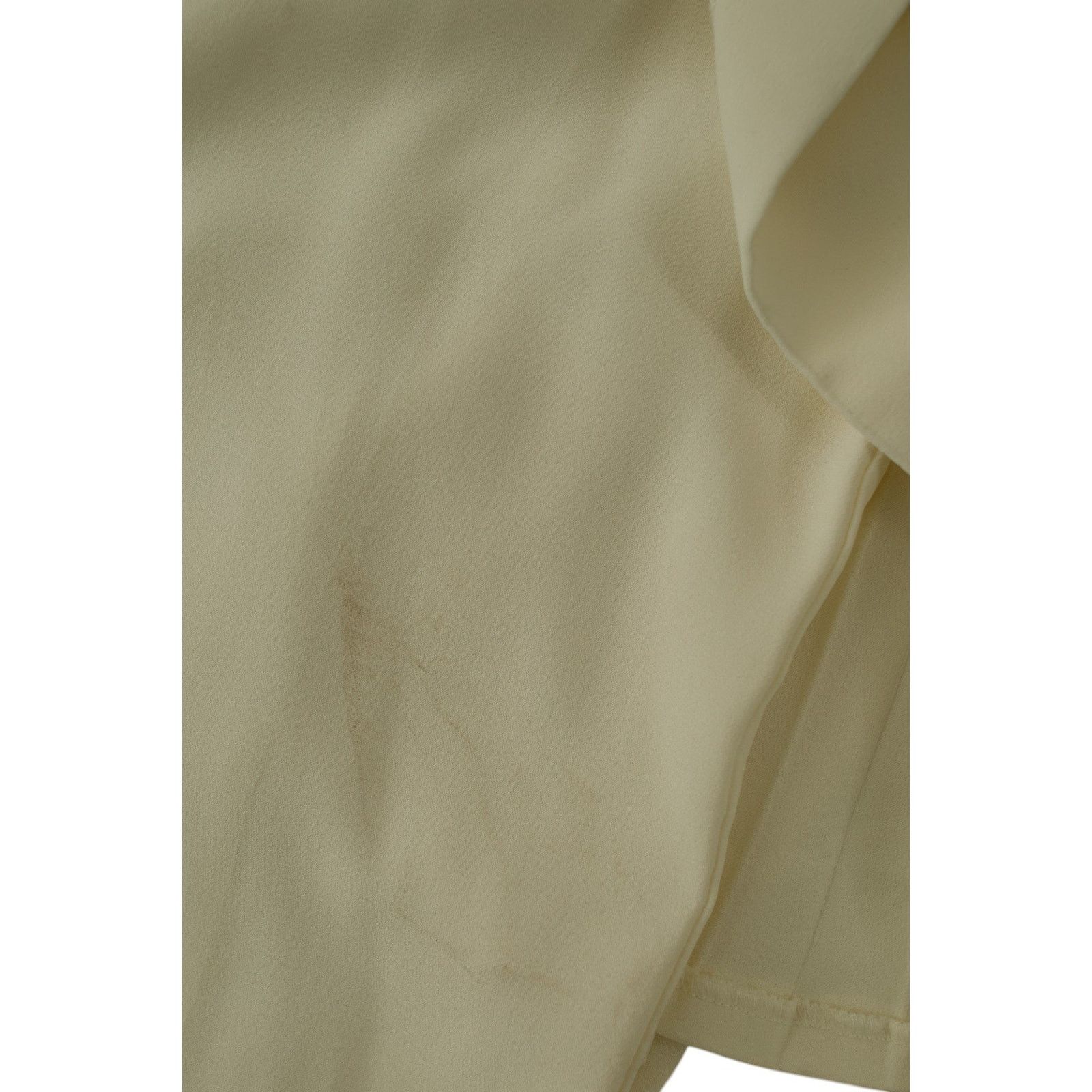 Alexander McQueen 90s Accordion Skirt Pants Size 26" / US 2 / IT 38 - 4 Thumbnail