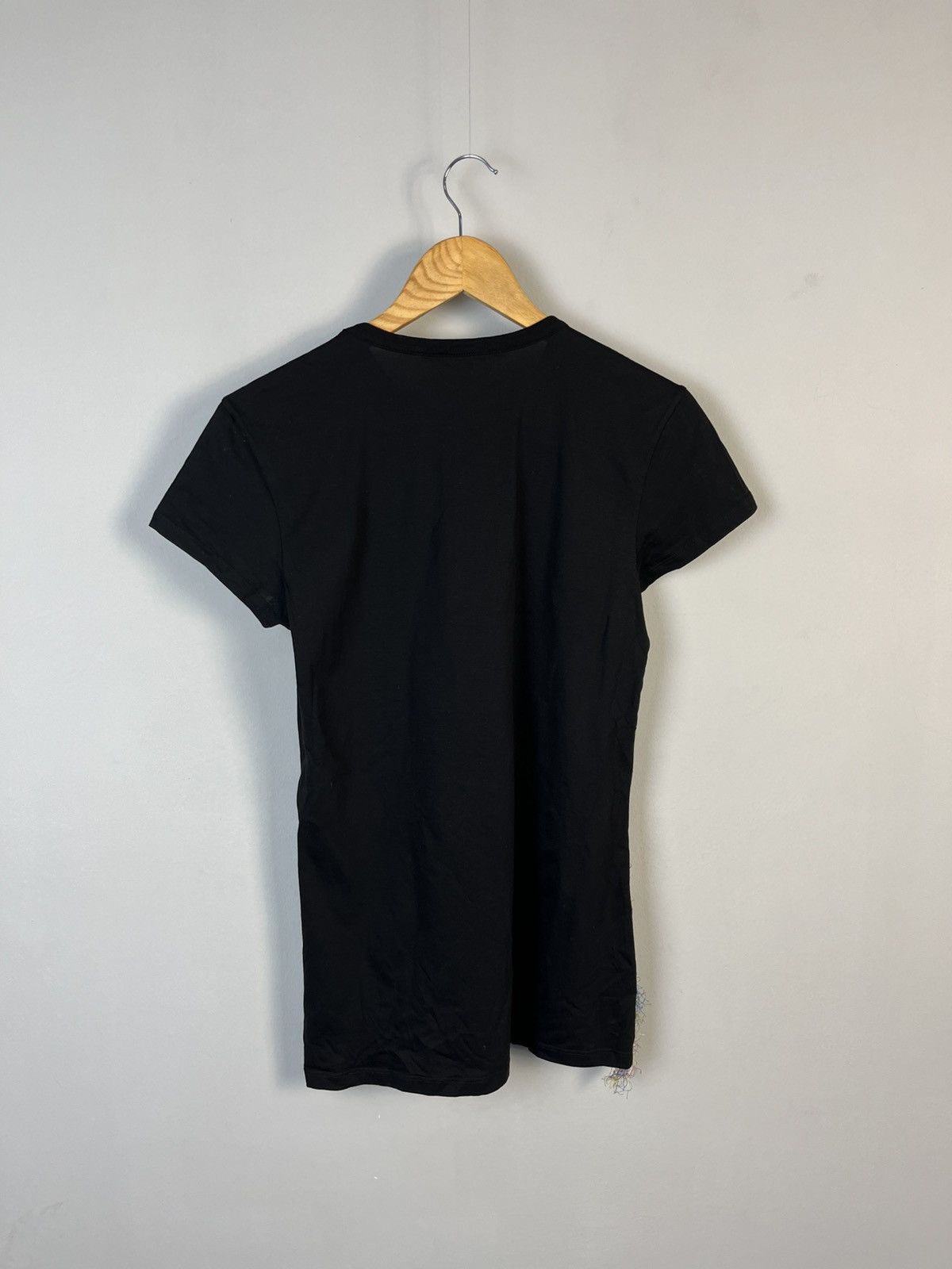 Stella McCartney Stella McCartney All Is Love Cotton Tee Shirt Made Portugal Size M / US 6-8 / IT 42-44 - 6 Thumbnail