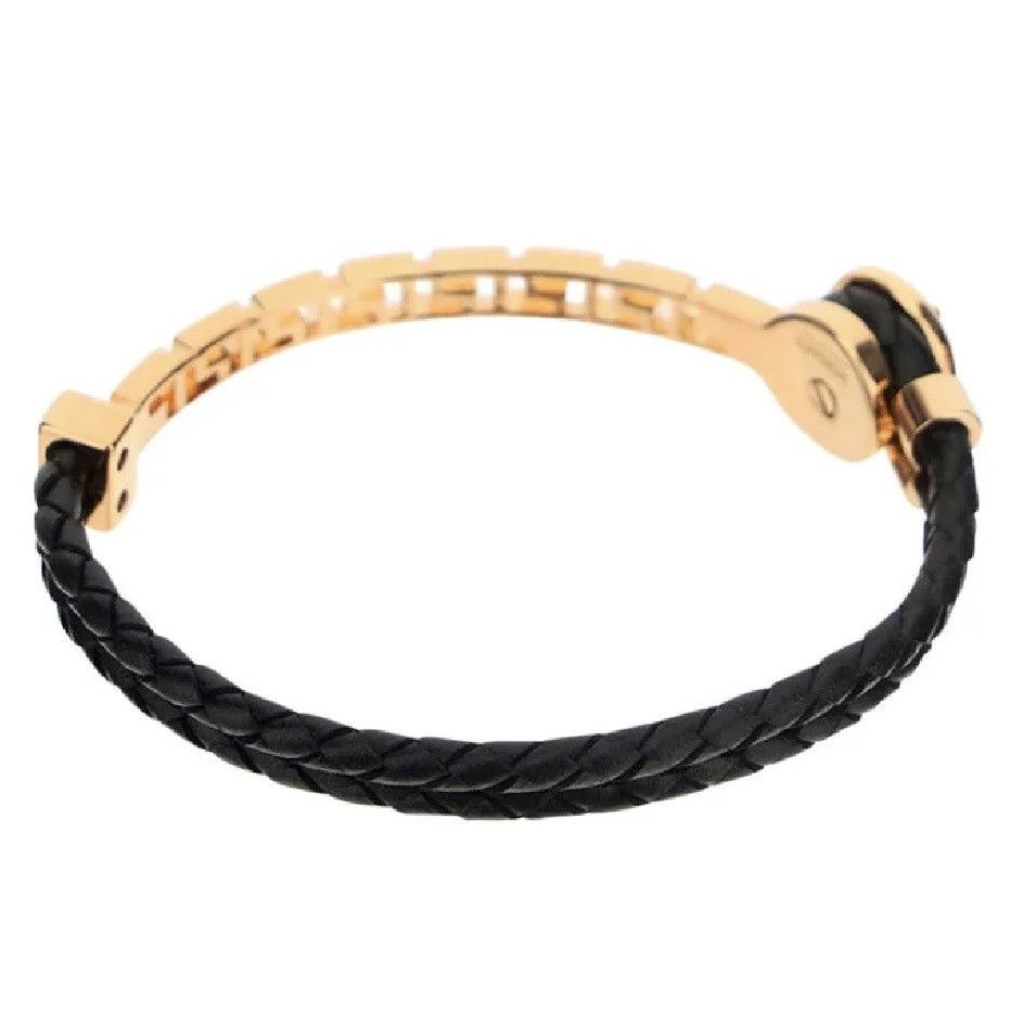 Versace Versace Medusa Detailed Bracelet Size ONE SIZE - 3 Thumbnail