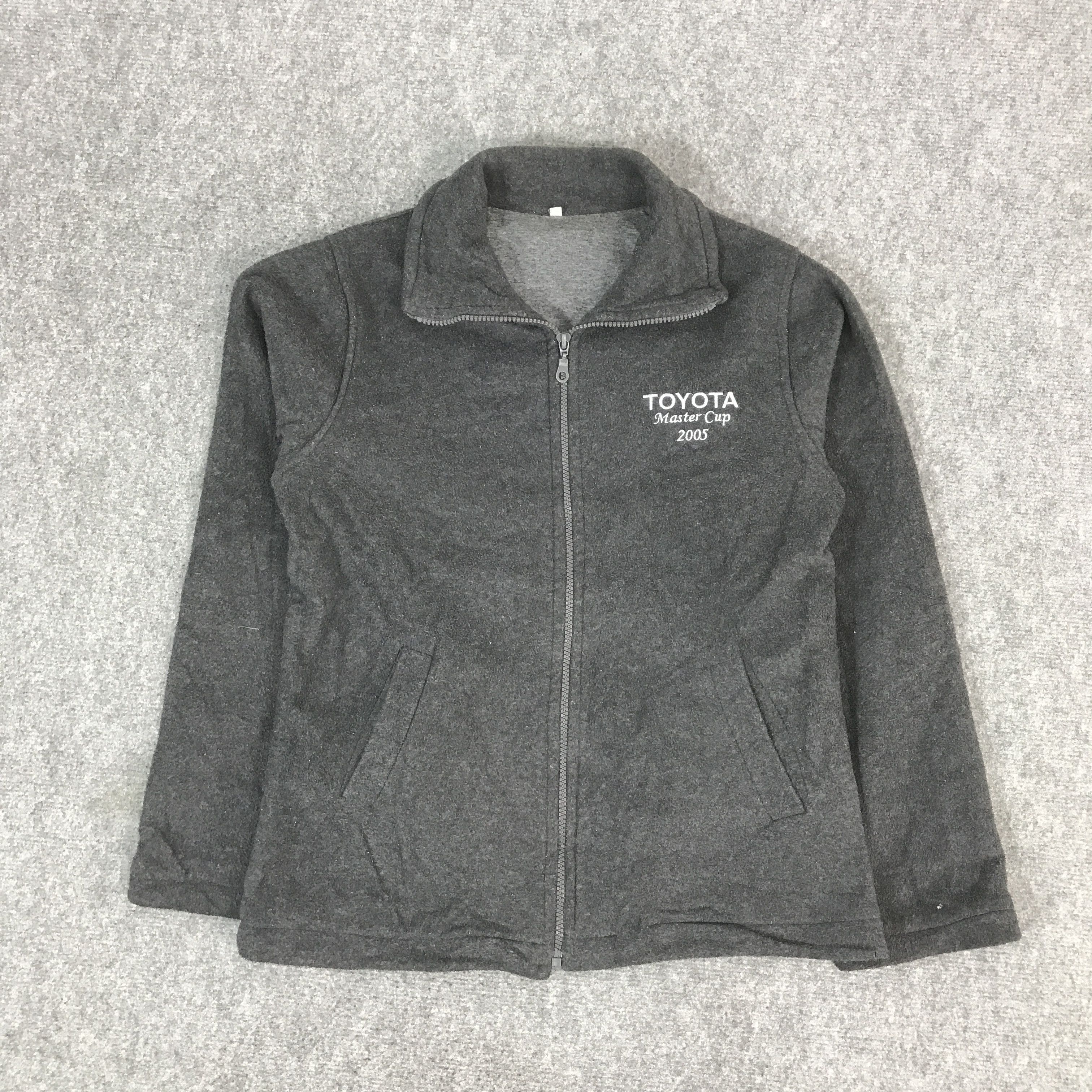 Other TOYOTA MASTER CUP 2005 FLEECE Q WE JACKET Size US S / EU 44-46 / 1 - 1 Thumbnail