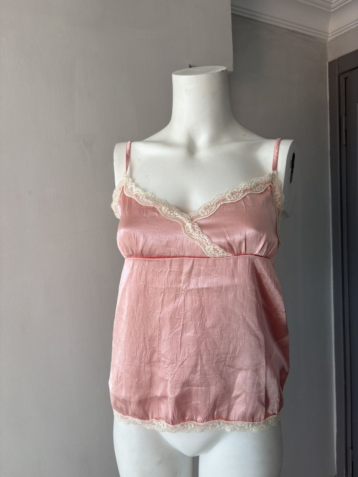 Vintage y2k top Size M / US 6-8 / IT 42-44 - 3 Thumbnail