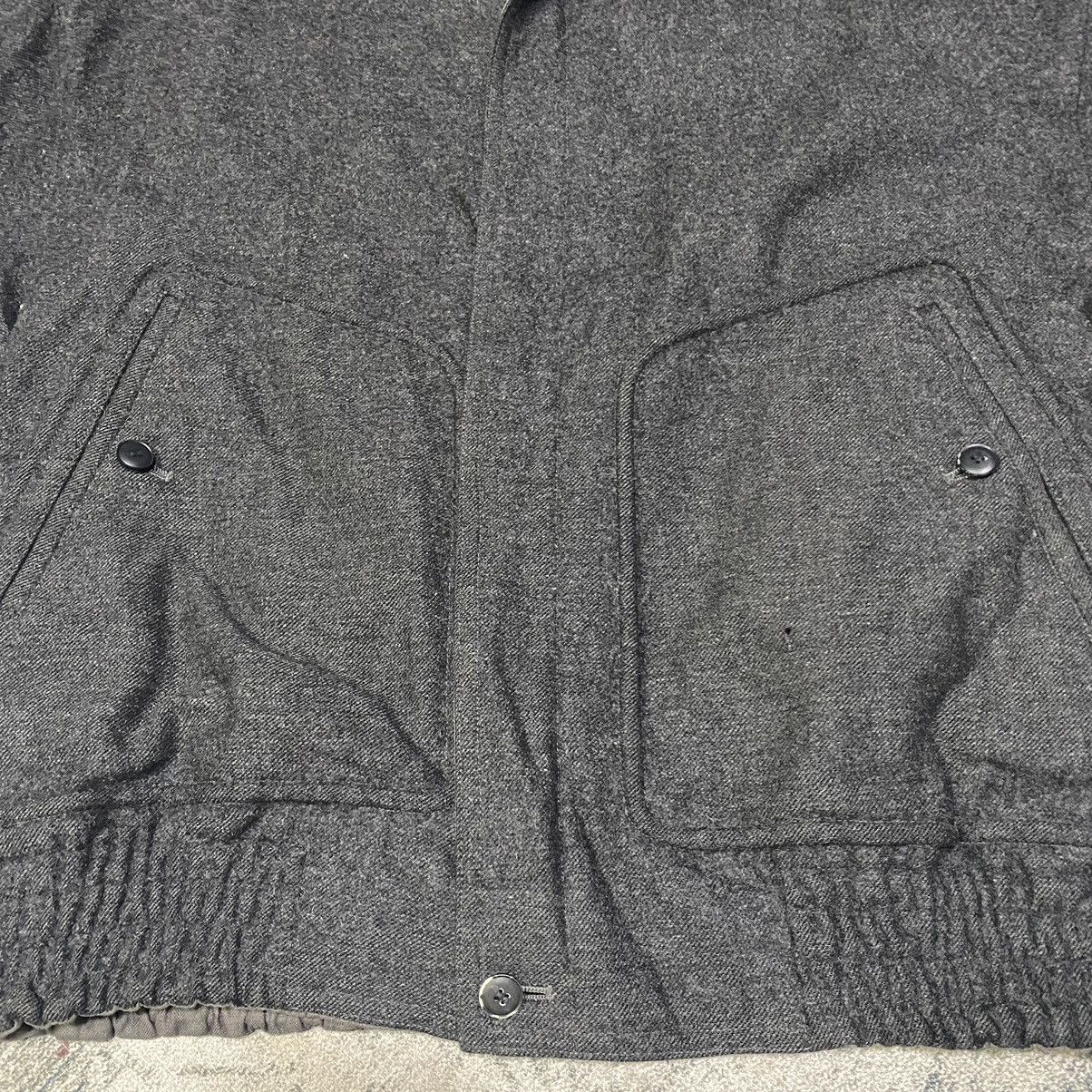 Japanese Brand × Vintage Vintage Intermezzo Reversible Wool Jacket Size US M / EU 48-50 / 2 - 13 Thumbnail
