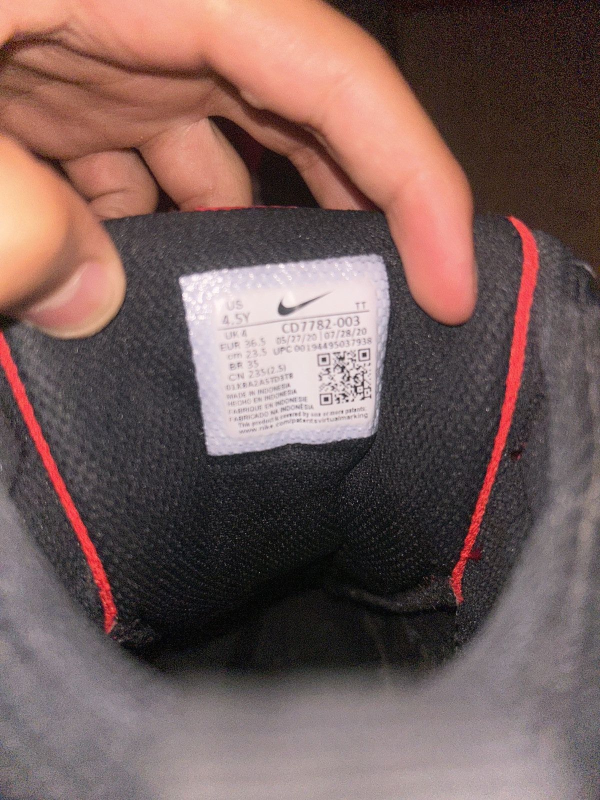 Other COURT BOROUGH MID 2 (GS) Size US 5 / EU 37 - 6 Thumbnail