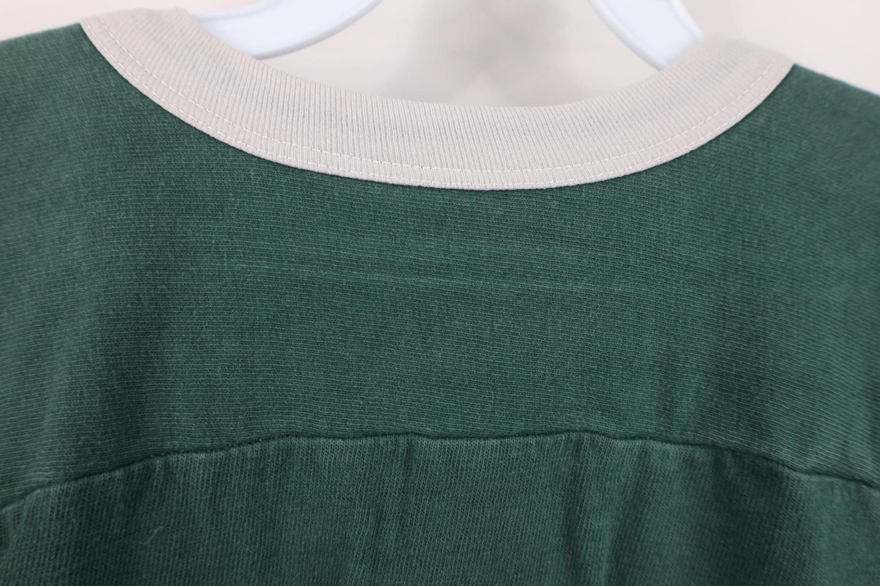 Vintage Vintage 70s 80s State University Football Jersey T-Shirt Size US M / EU 48-50 / 2 - 11 Thumbnail