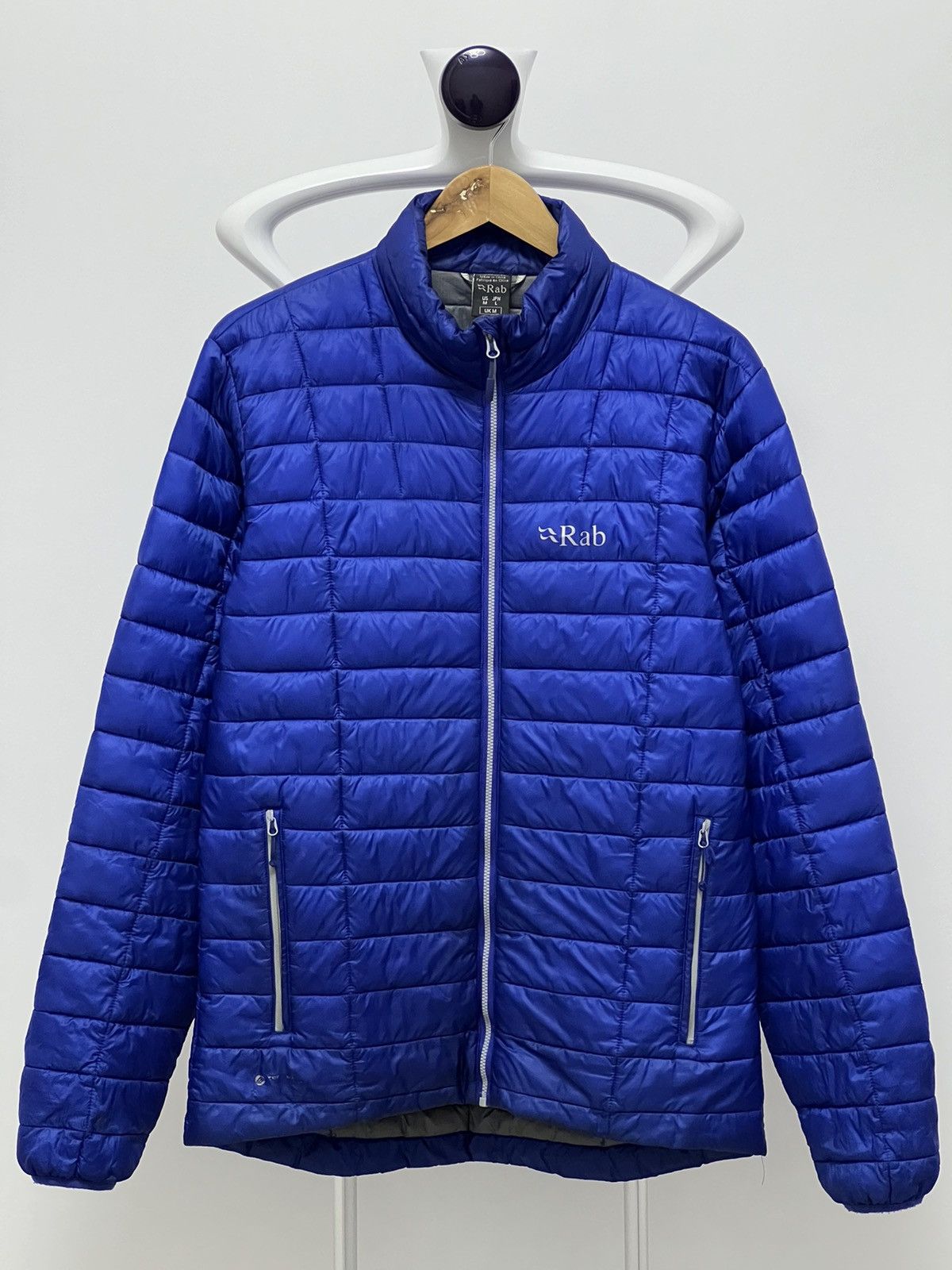 Rab Rab Microlight Pertex Quantum Puffer Jacket Size Medium Size US M / EU 48-50 / 2 - 1 Thumbnail
