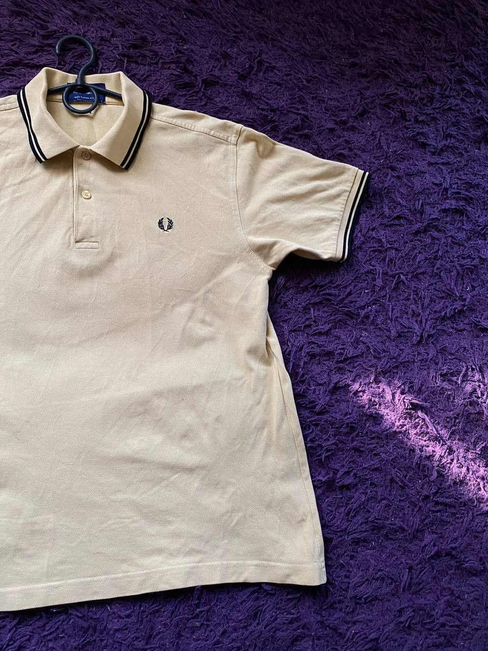 Fred Perry 🌿Men’s Vintage Polo T-Shirt Fred Perry Tee🌿 Size US M / EU 48-50 / 2 - 12 Thumbnail