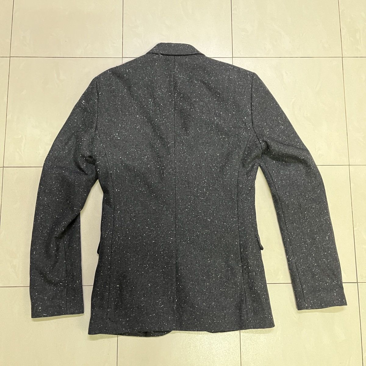 H&M H&M Nepped Wool Blazer Size US S / EU 44-46 / 1 - 17 Thumbnail