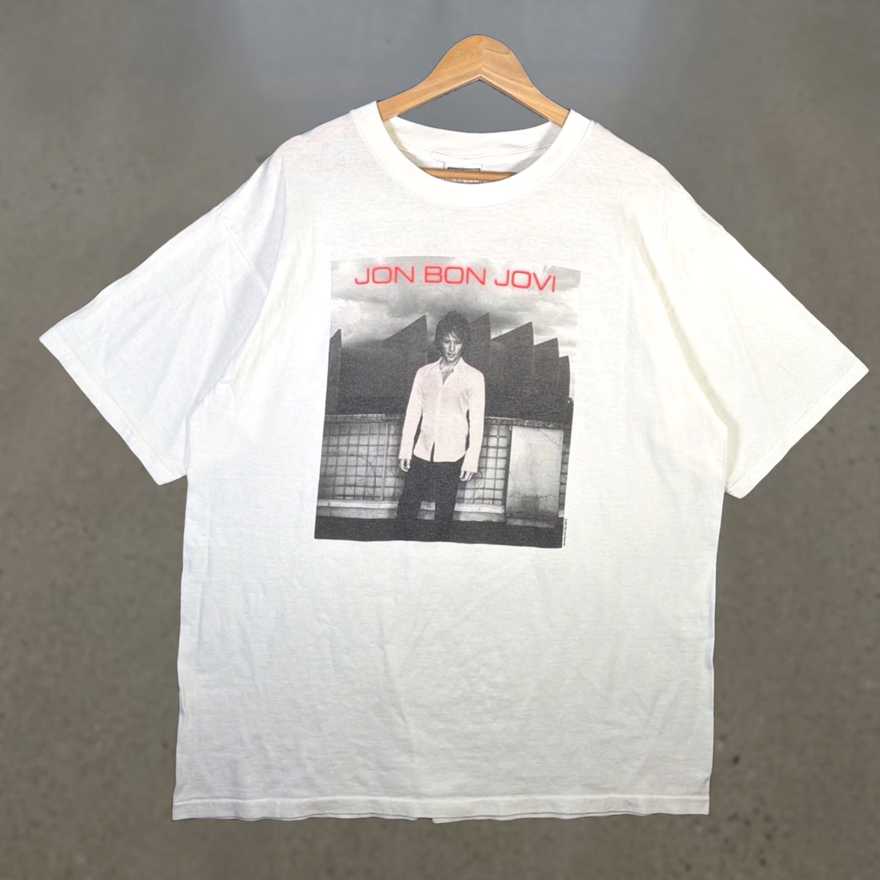 Fruit Of The Loom 2002 Vintage Fatboy Slim World Cup DJ Japan Tour