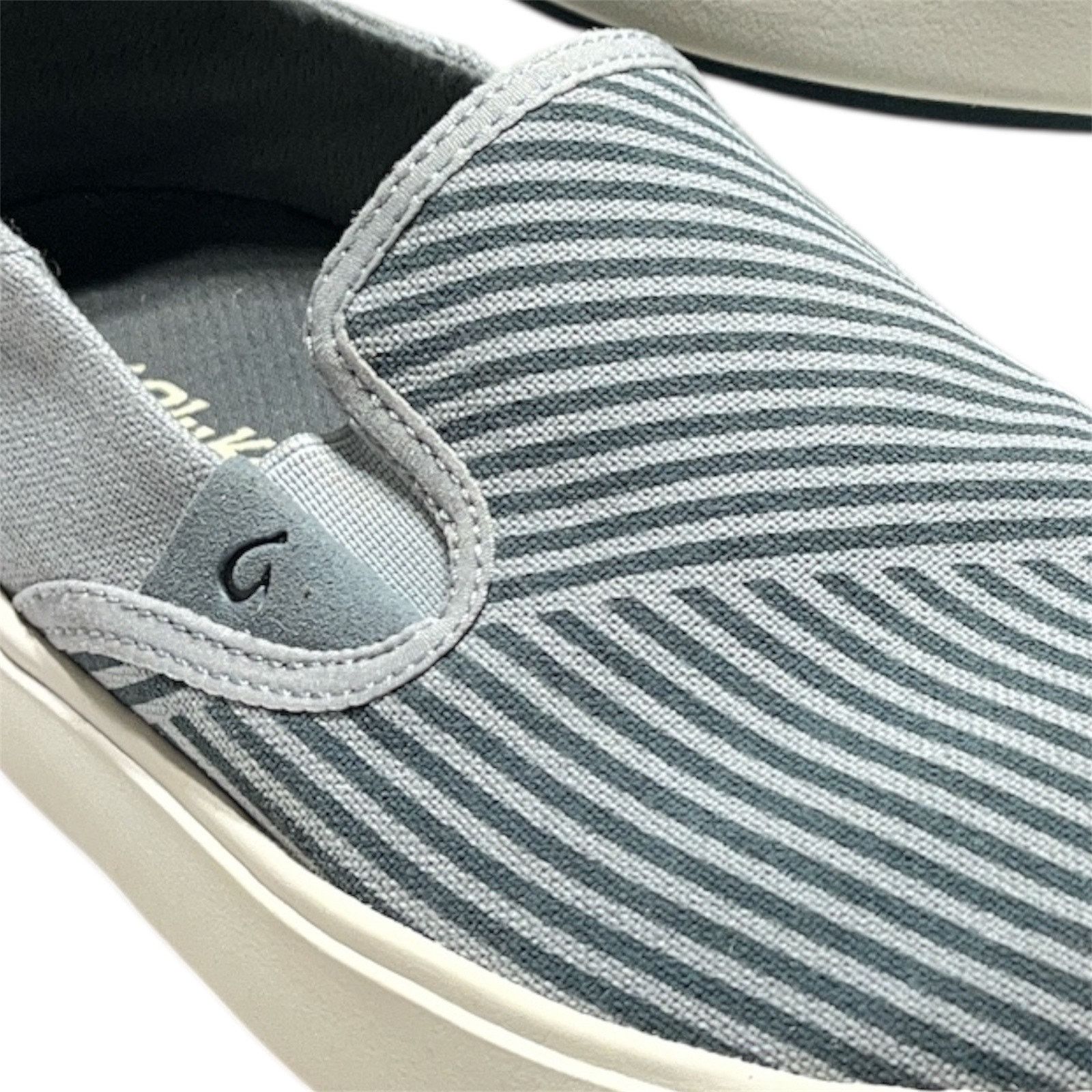Olukai OluKai Men's Lae'ahi Lole Slip On Shoes Size US 7 / EU 40 - 2 Thumbnail