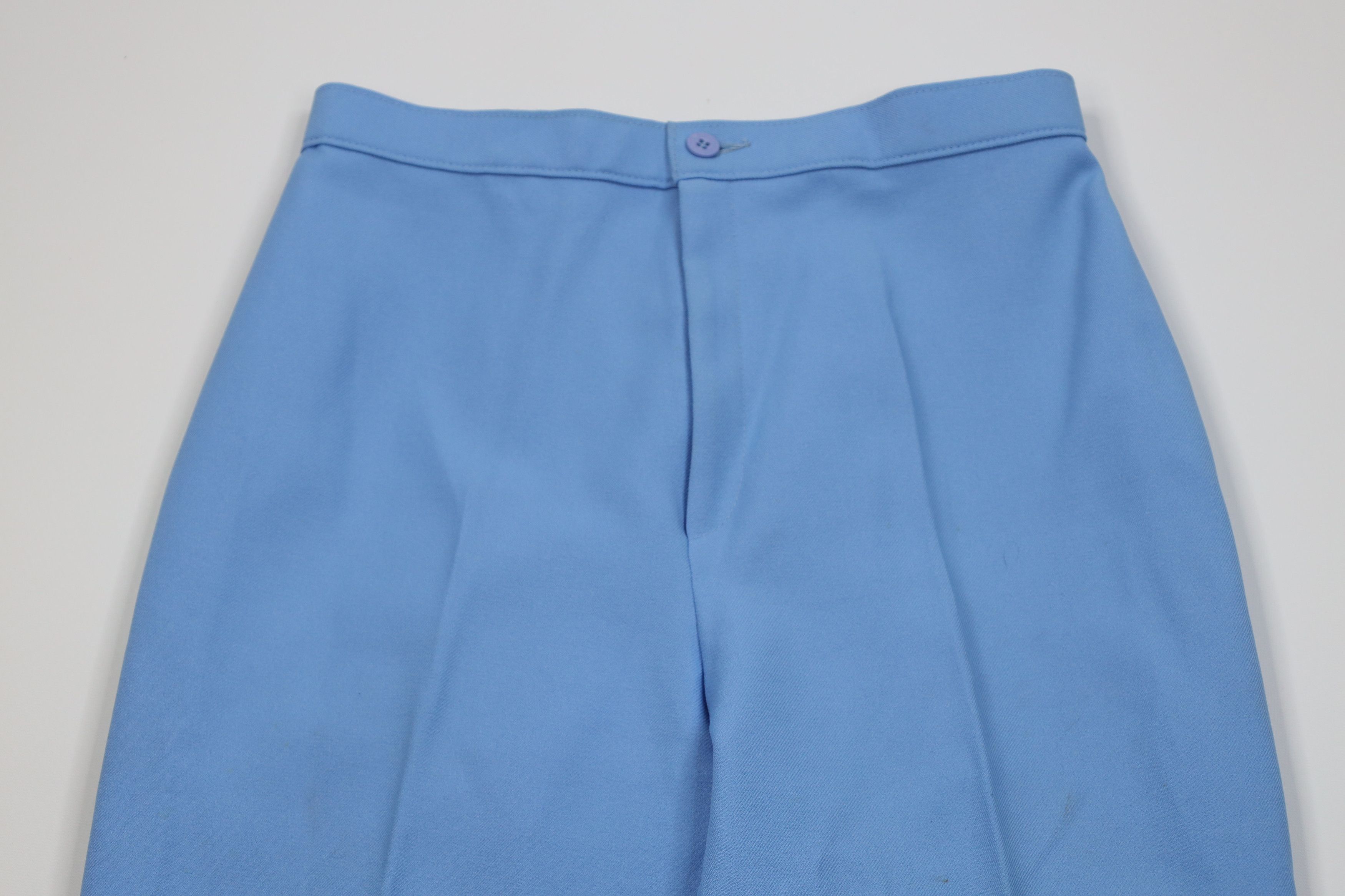 Levi's Vintage 70s Levis Wide Leg Chino Pants Trousers Carolina USA Size 36" / US 14 / IT 50 - 2 Thumbnail