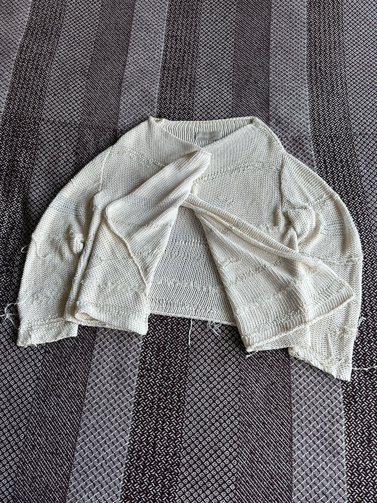 Zadig & Voltaire Zadig & Voltaire Daphnee Deluxe Mix Knitted Cardigan Size S Size S / US 4 / IT 40 - 9 Thumbnail