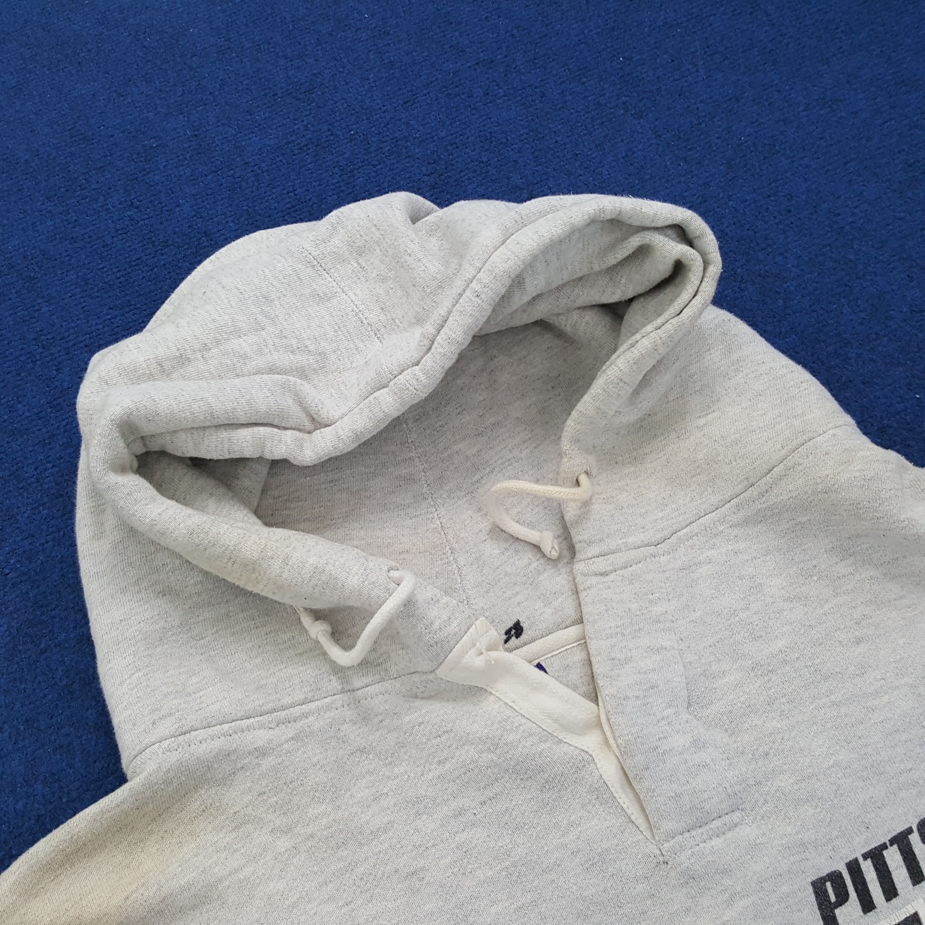 NFL × Vintage Vintage Pittsburgh Steelers American Football Hoodies Size US XXL / EU 58 / 5 - 6 Thumbnail