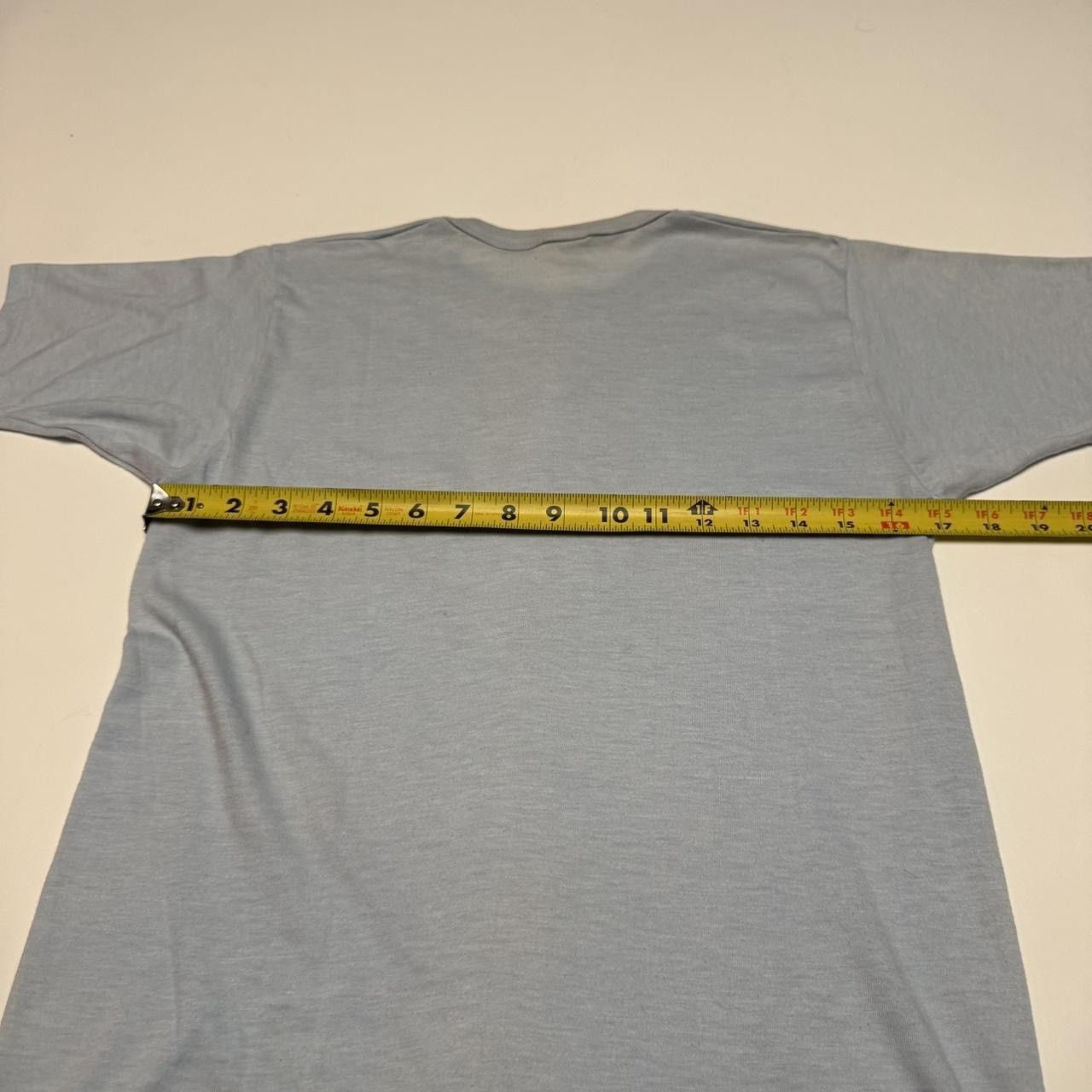 Vintage 70s Itty Bitty Titty Club True Vintage Graphic Tee Size US M / EU 48-50 / 2 - 5 Thumbnail