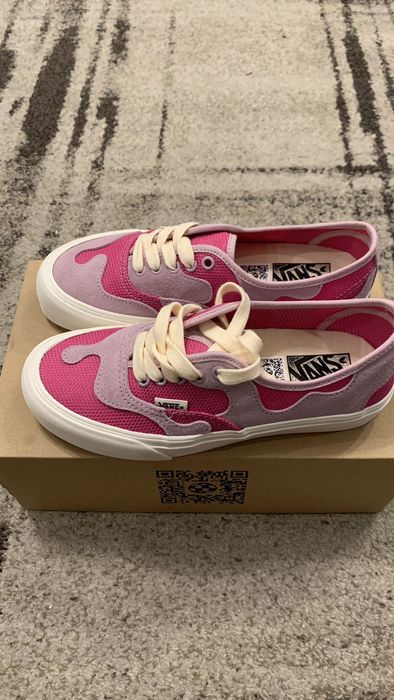 Vans New Vans Authentic VR3 Lavender size 38.5-24.5cm | Grailed