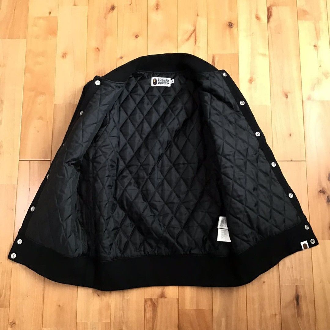 Bape × Futura BAPE × Futura sweat varsity jacket a bathing ape Size US M / EU 48-50 / 2 - 7 Thumbnail