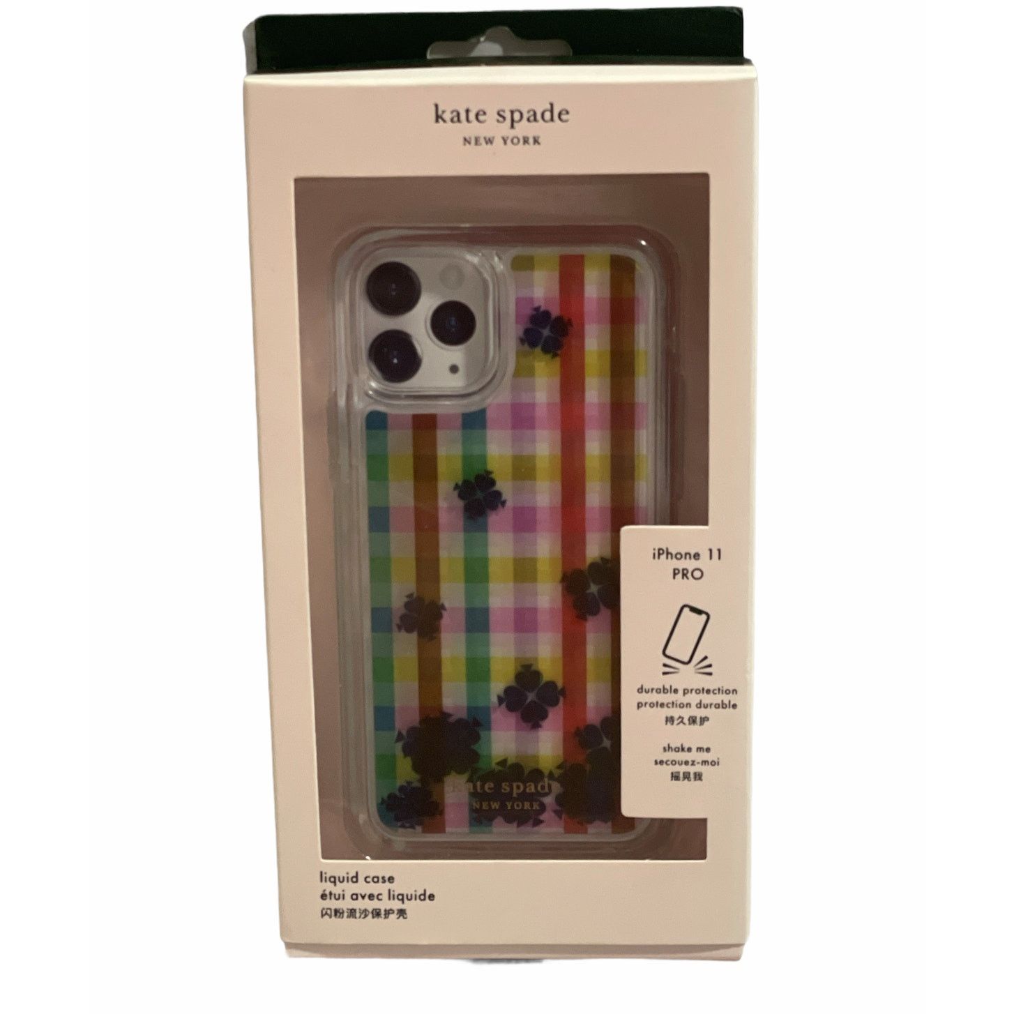 Kate Spade Kate Spade Iphone 11 PRO bundle New Size ONE SIZE - 4 Thumbnail