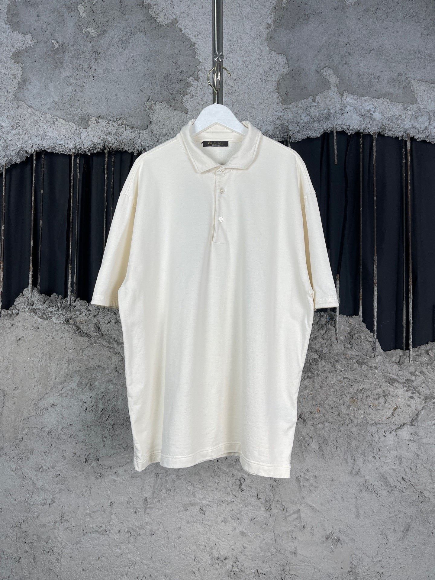 Rick Owens Rick Owens Polo l Men Size US L / EU 52-54 / 3 - 1 Thumbnail