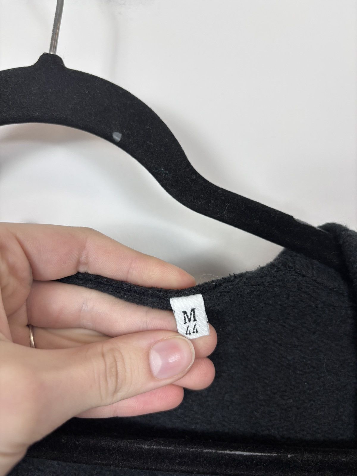 Gianfranco Ferre Vintage Gianfranco Ferre Golf Women’s Black Full Zip Vest Size M / US 6-8 / IT 42-44 - 14 Thumbnail