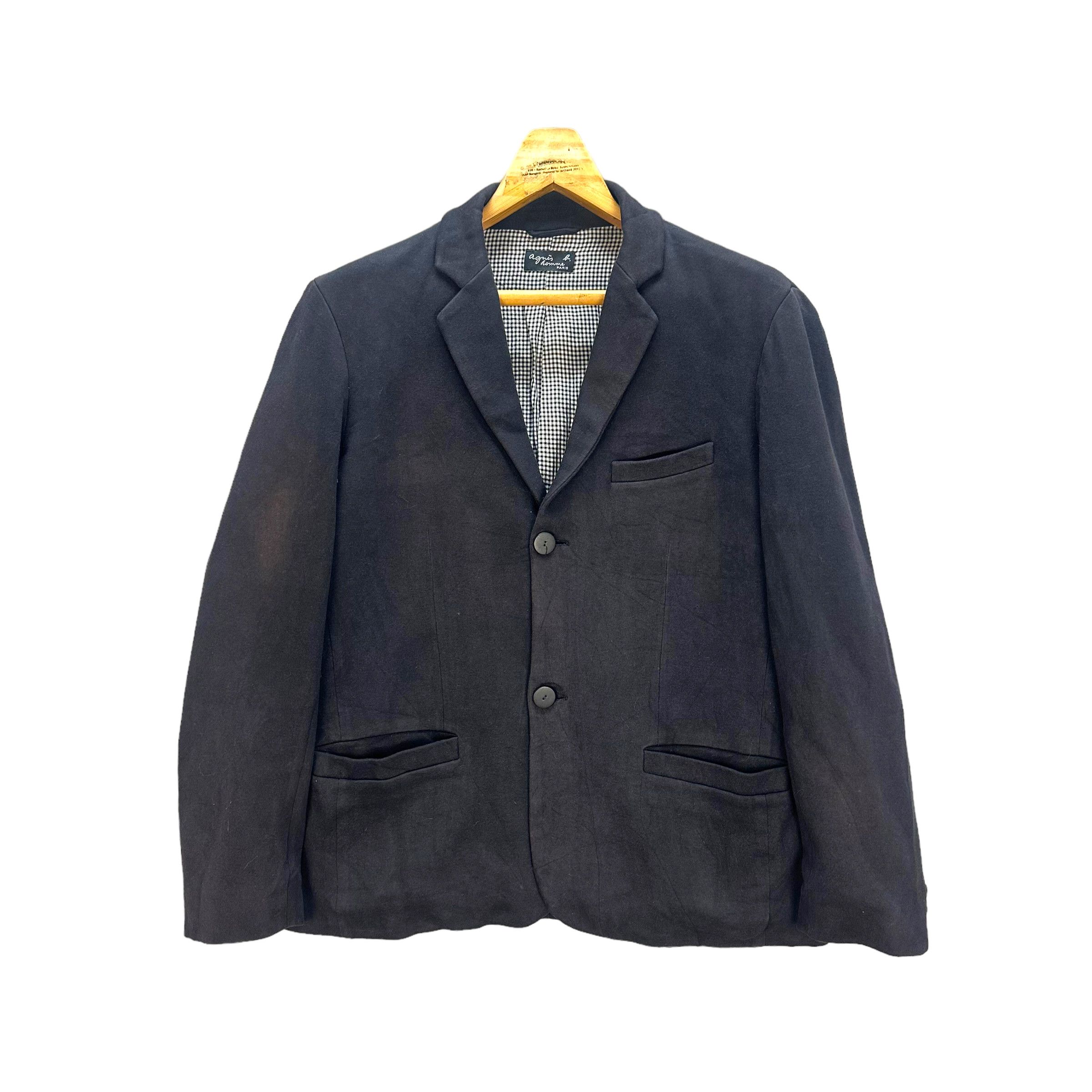 agnes b. AGNES B HOMME CASUAL JACKET #7957-192 Size US M / EU 48-50 / 2 - 1 Thumbnail