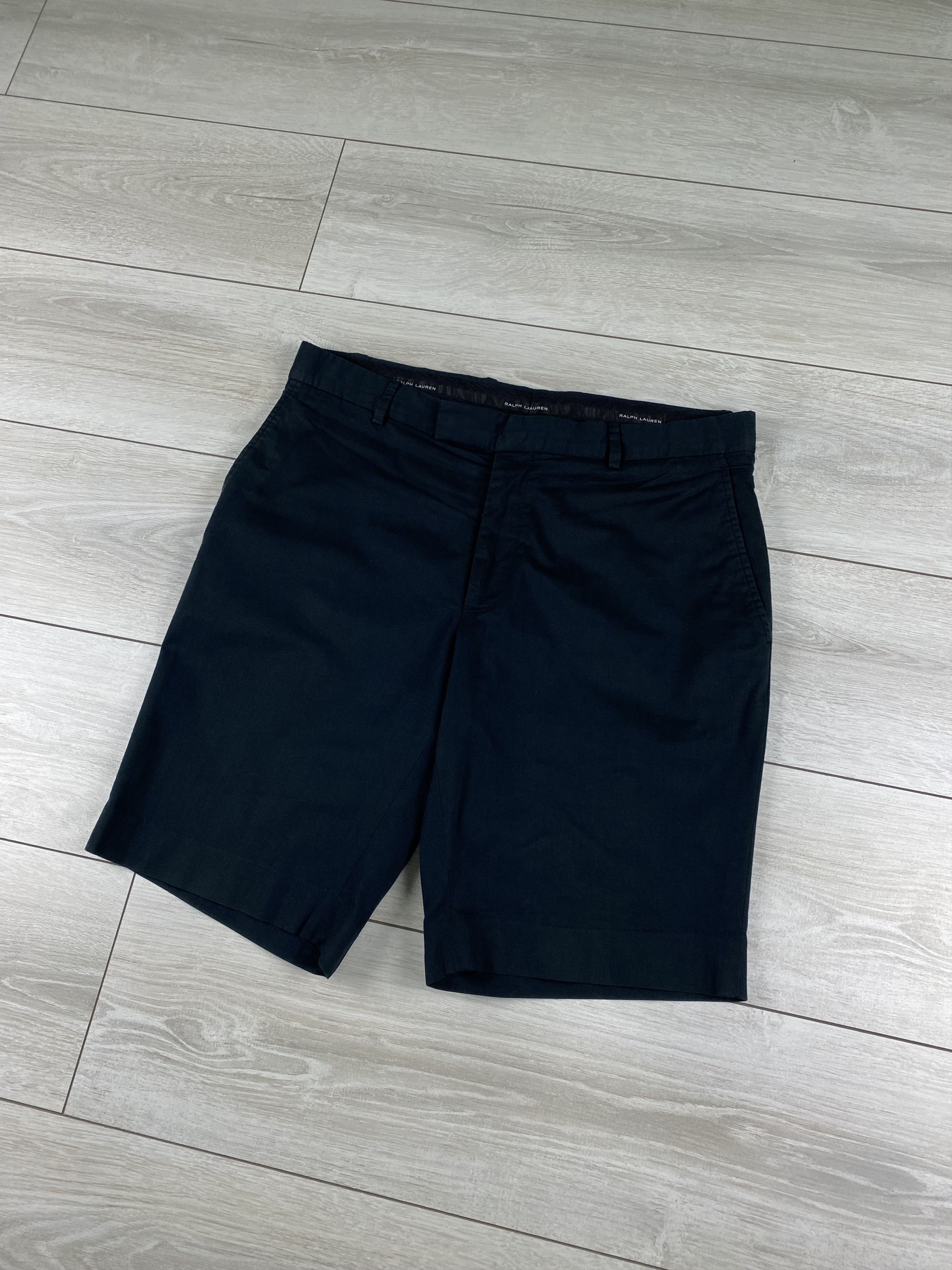 Polo Ralph Lauren Vintage Ralph Lauren Black Label Shorts size 34(m-L) Size US 34 / EU 50 - 2 Thumbnail