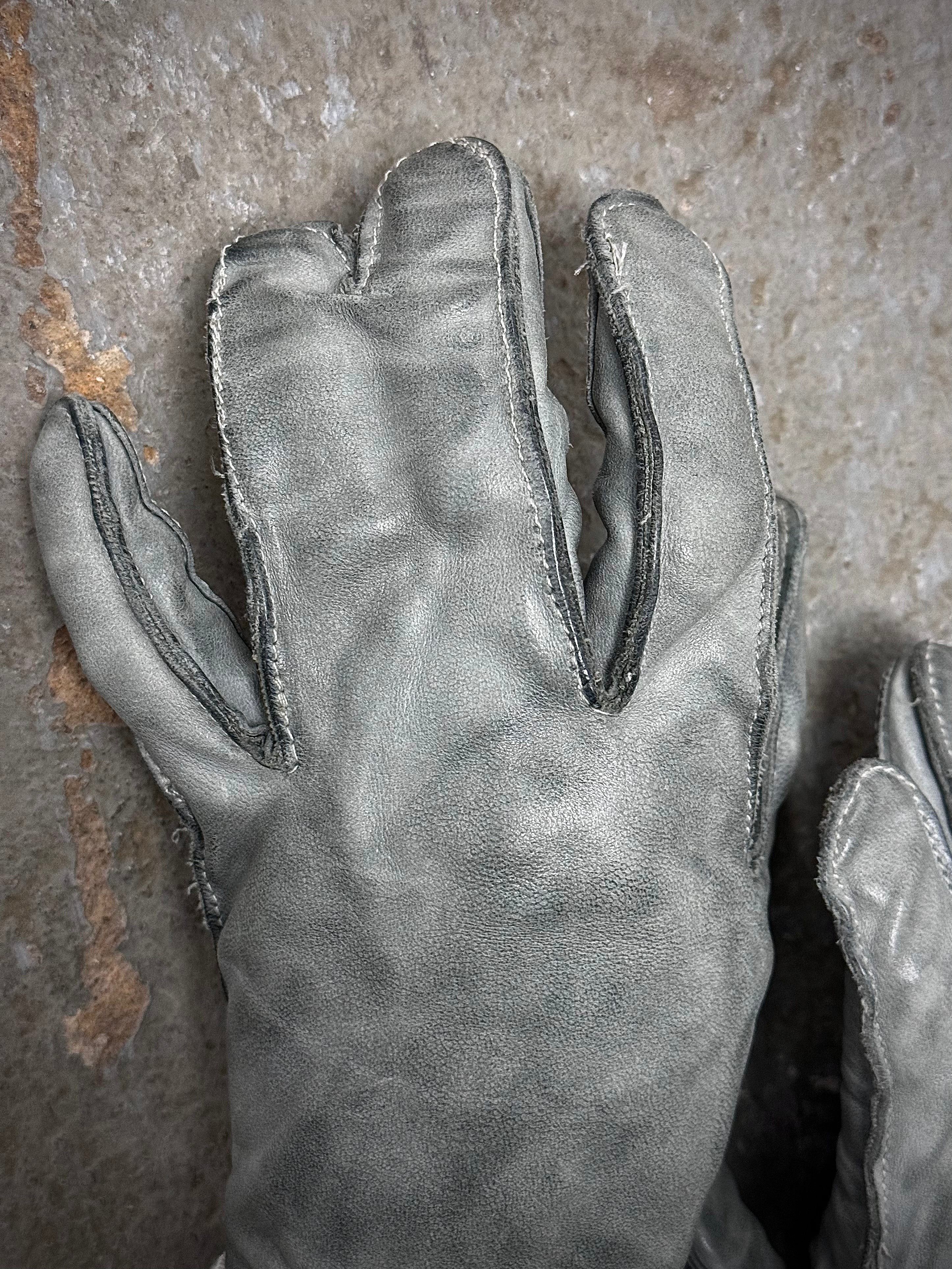 Carol Christian Poell Carol Christian Poell Horse Leather Gloves Size ONE SIZE - 6 Thumbnail