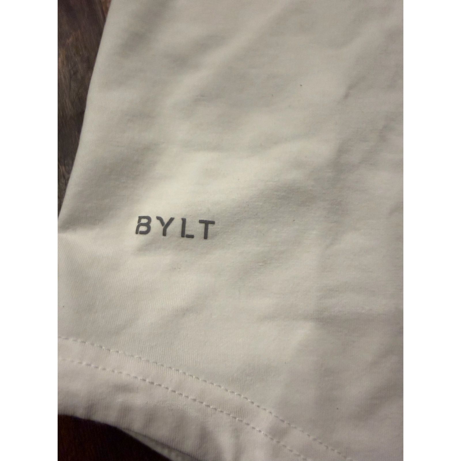 BYLT Premium Basics BYLT basics drop-cut lux pocket tshirt mens large Size US L / EU 52-54 / 3 - 2 Thumbnail