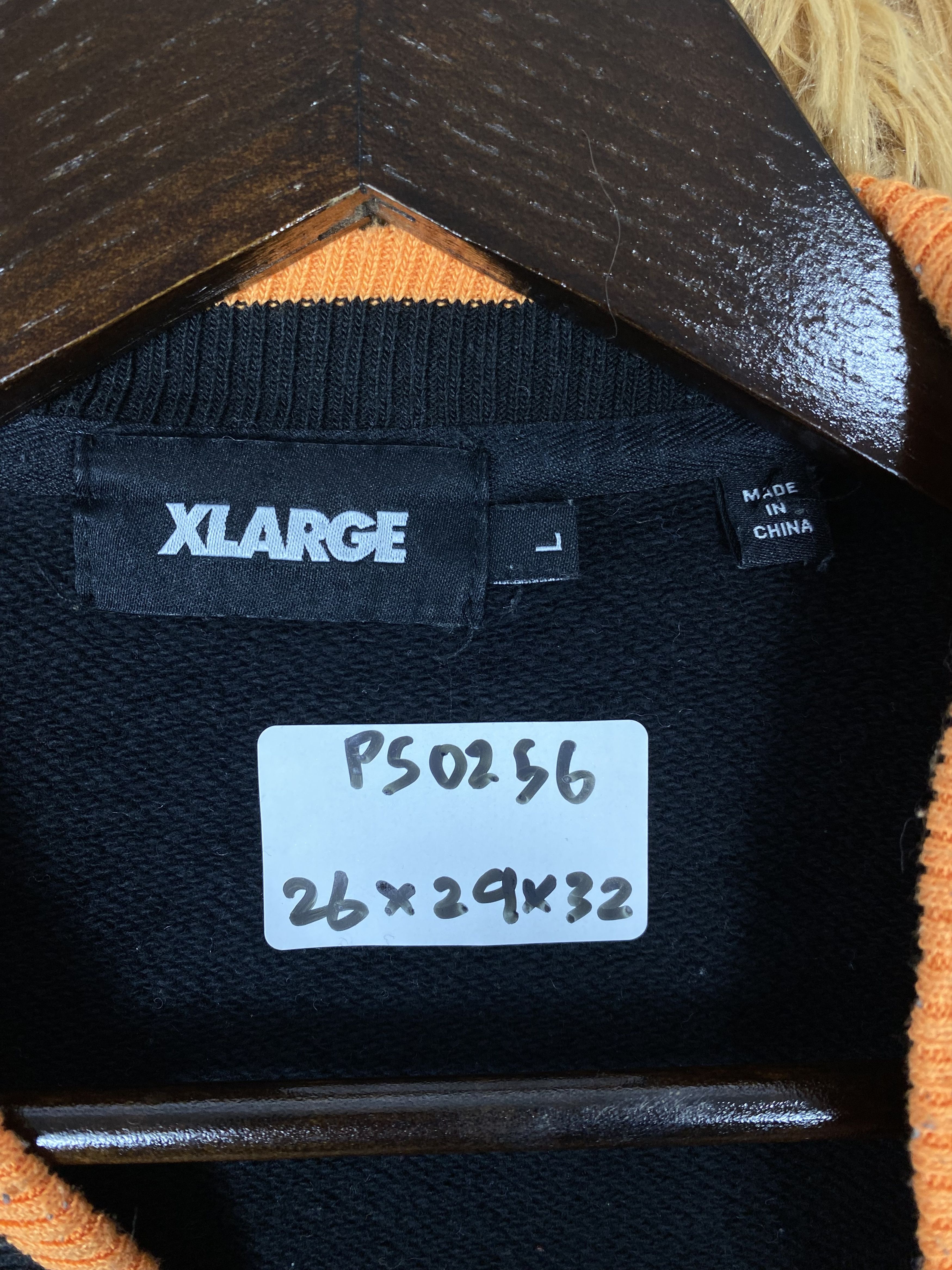 Vintage Vintage XLarge Sweatshirts PS0256 Size US L / EU 52-54 / 3 - 12 Thumbnail