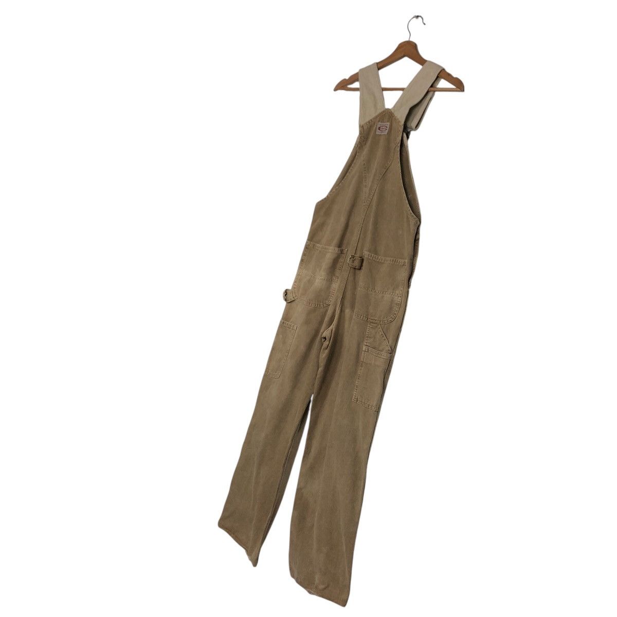Carhartt 📌Vintage Detroit Chore Worker Duck Canvas Coverall Carhartt Size US 30 / EU 46 - 13 Thumbnail