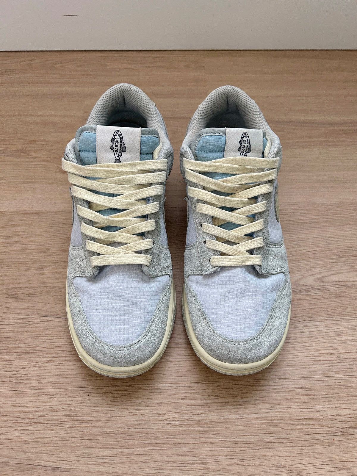 Nike Nike dunk low gone fishing salmon Size US 8 / EU 41 - 2 Thumbnail