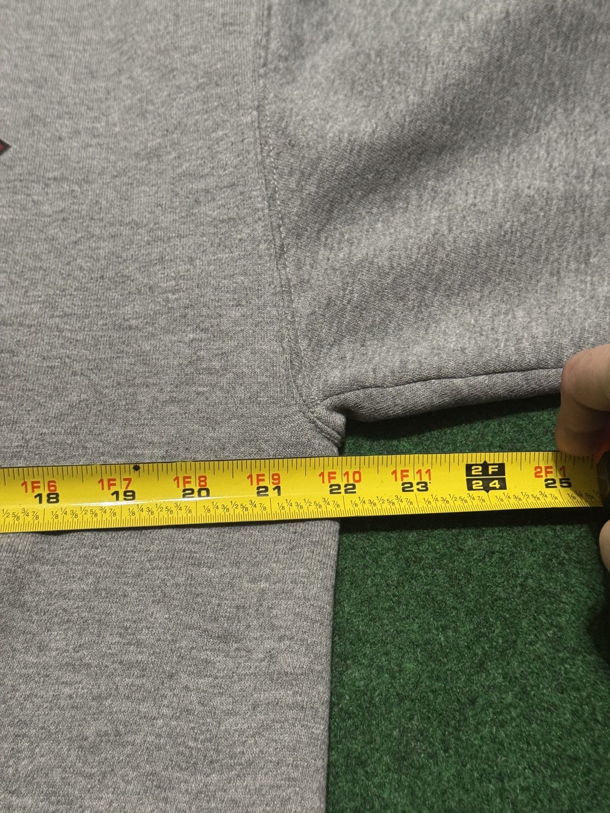 Russell Athletic Vintage Russell Athletic Ohio State Buckeyes L Gray Hoodie Size US L / EU 52-54 / 3 - 6 Thumbnail