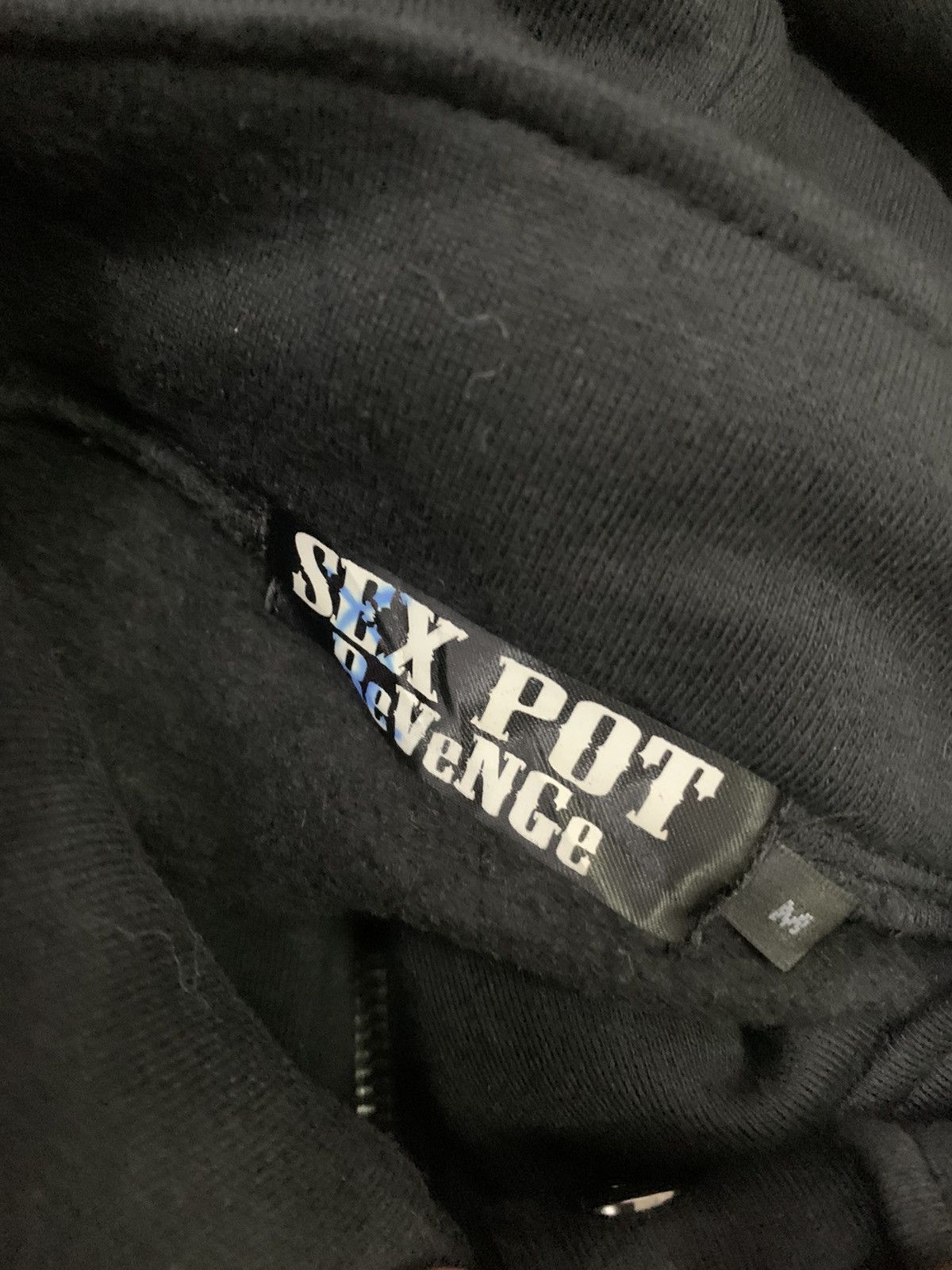 Sex Pot ReVeNGe 💥SexPot Revenge Bestial Punker Parka Hoodie Jacket Size S / US 4 / IT 40 - 11 Thumbnail