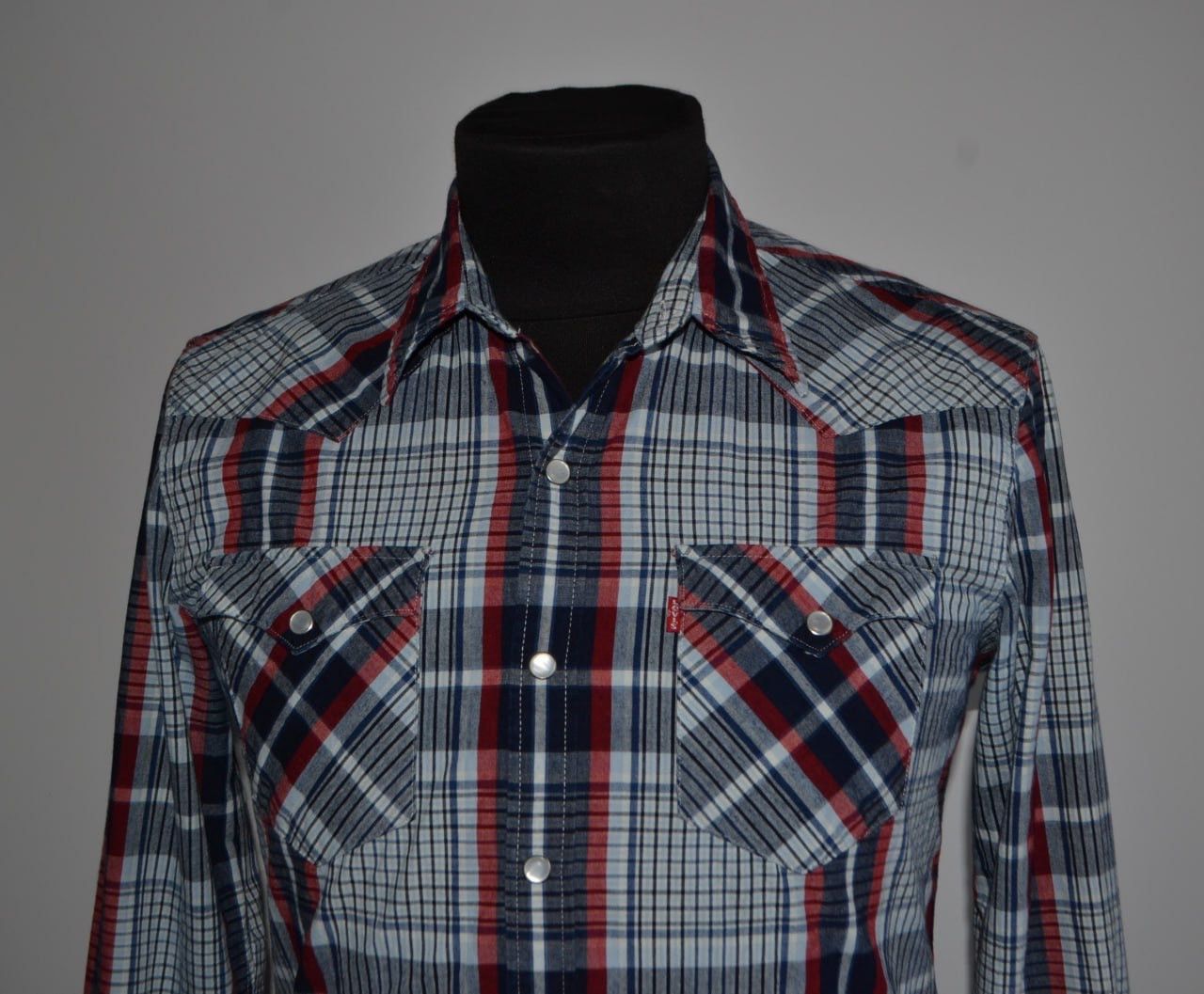 Levi's Levi’s Western shirt Multicolour Size M Size US M / EU 48-50 / 2 - 2 Thumbnail