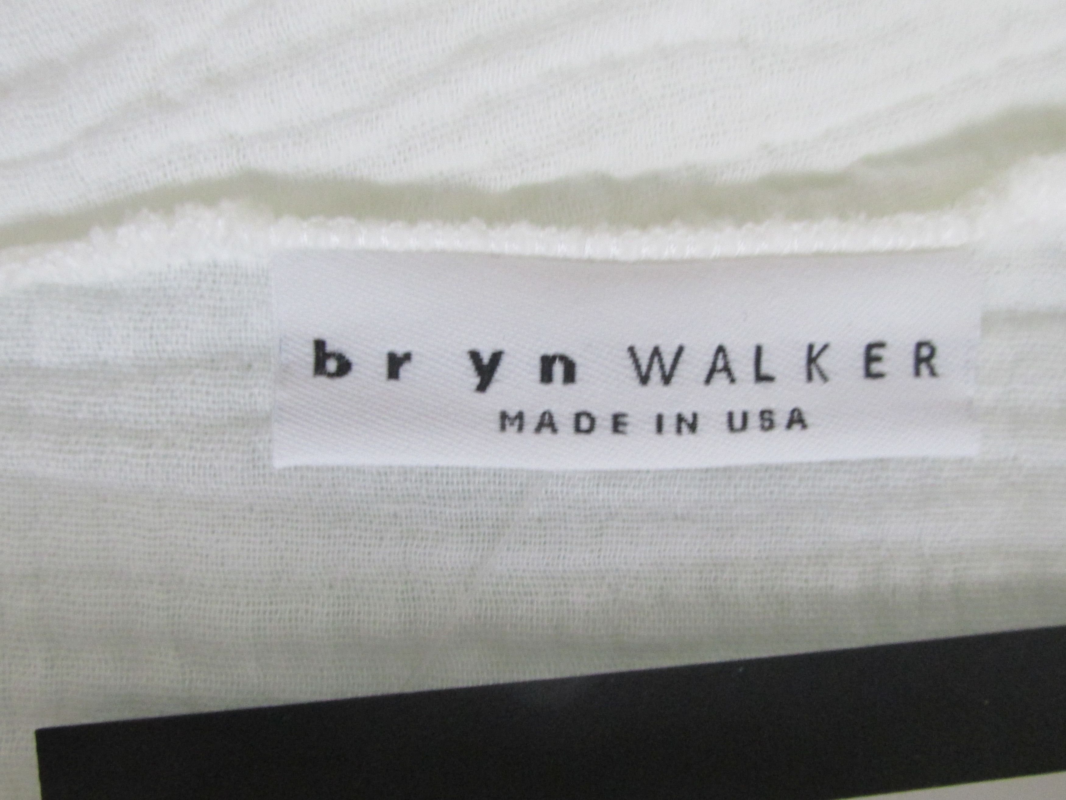Bryn Walker Bryn Walker (NWT) Women's Tunic Cotton Blouse Size XS Size XS / US 0-2 / IT 36-38 - 2 Thumbnail