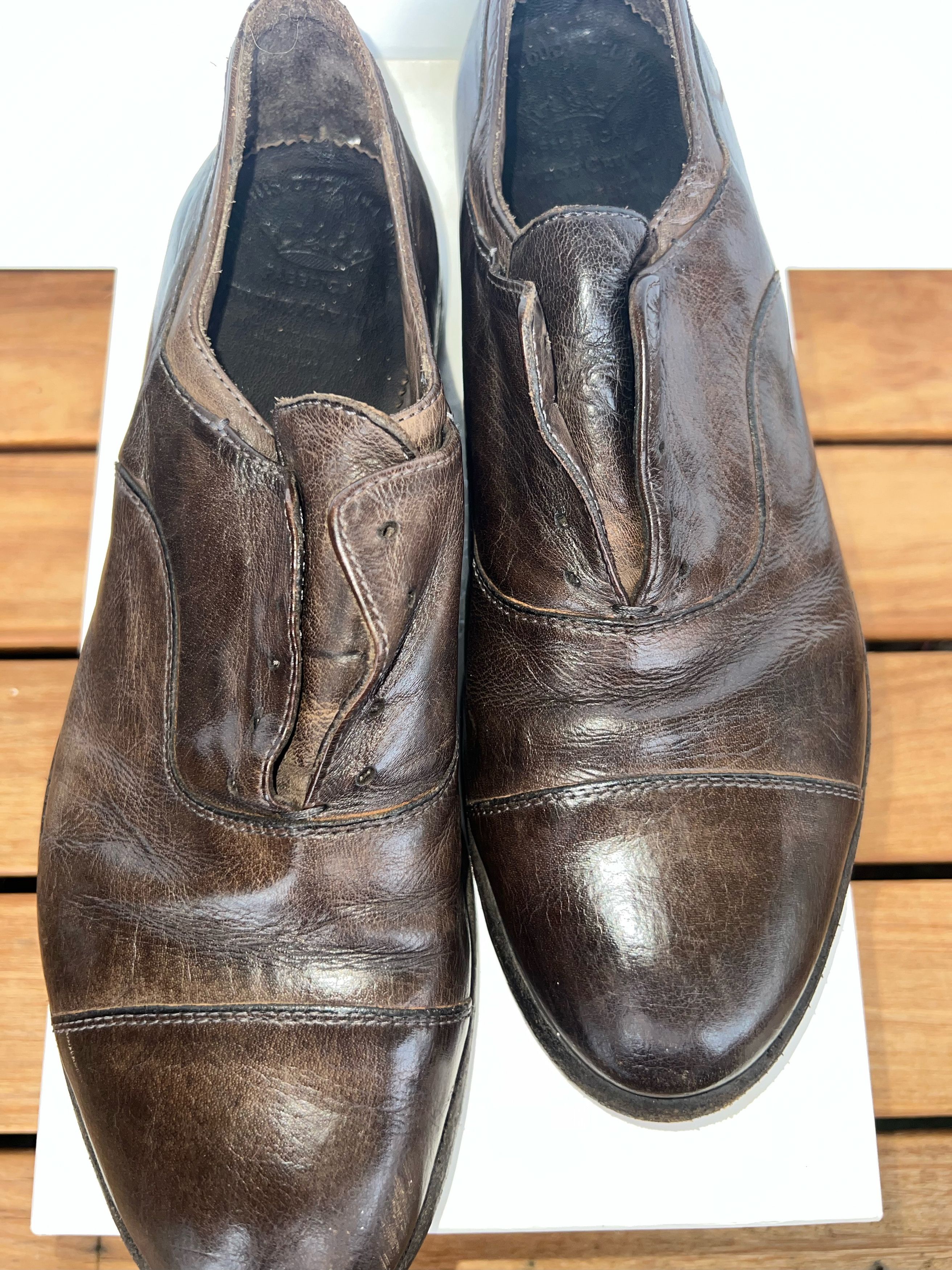 Officine Creative officine creative leather shoe in brown Size US 9 / EU 42 - 6 Thumbnail