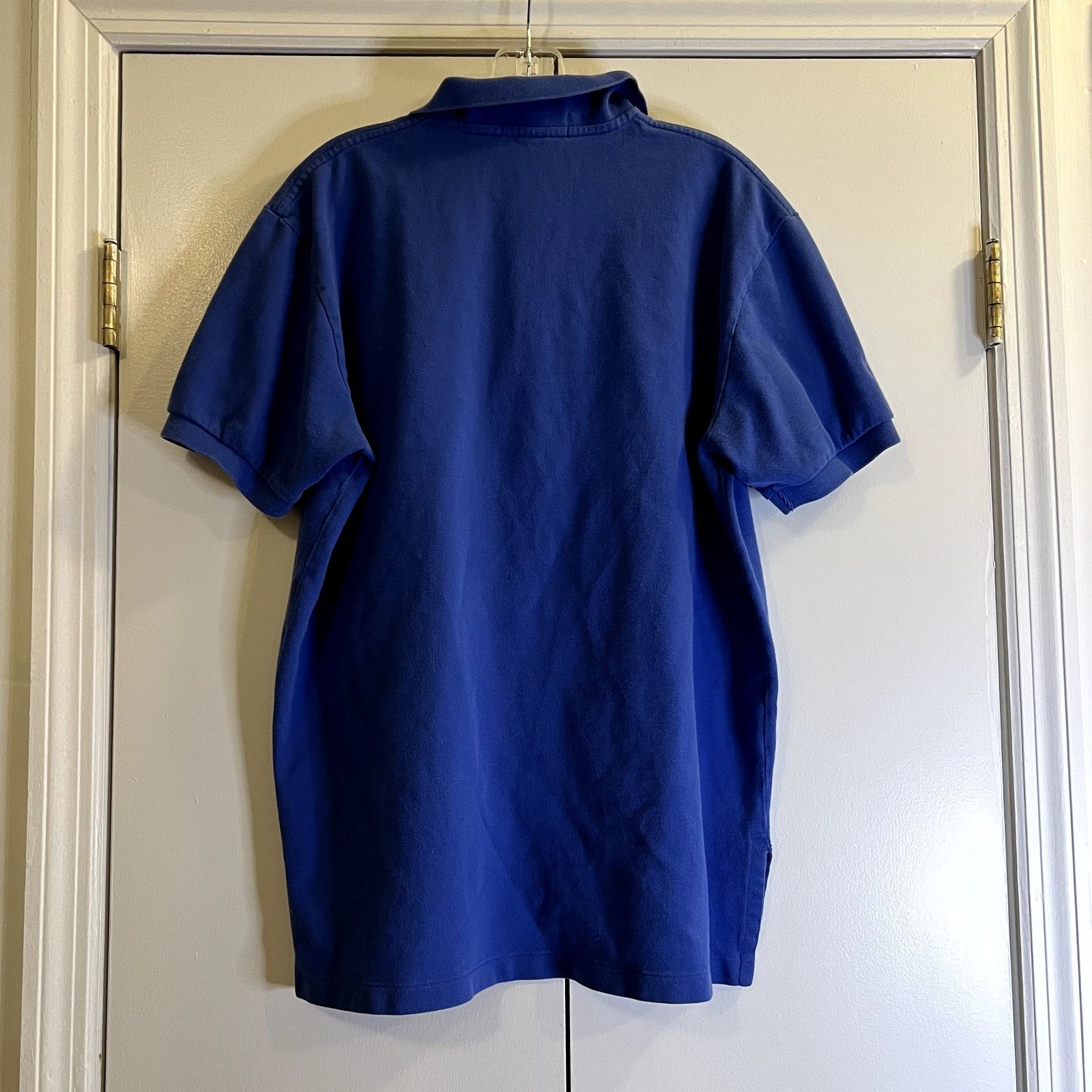Polo Ralph Lauren Polo Ralph Lauren blue size L Large cotton Size US L / EU 52-54 / 3 - 4 Thumbnail